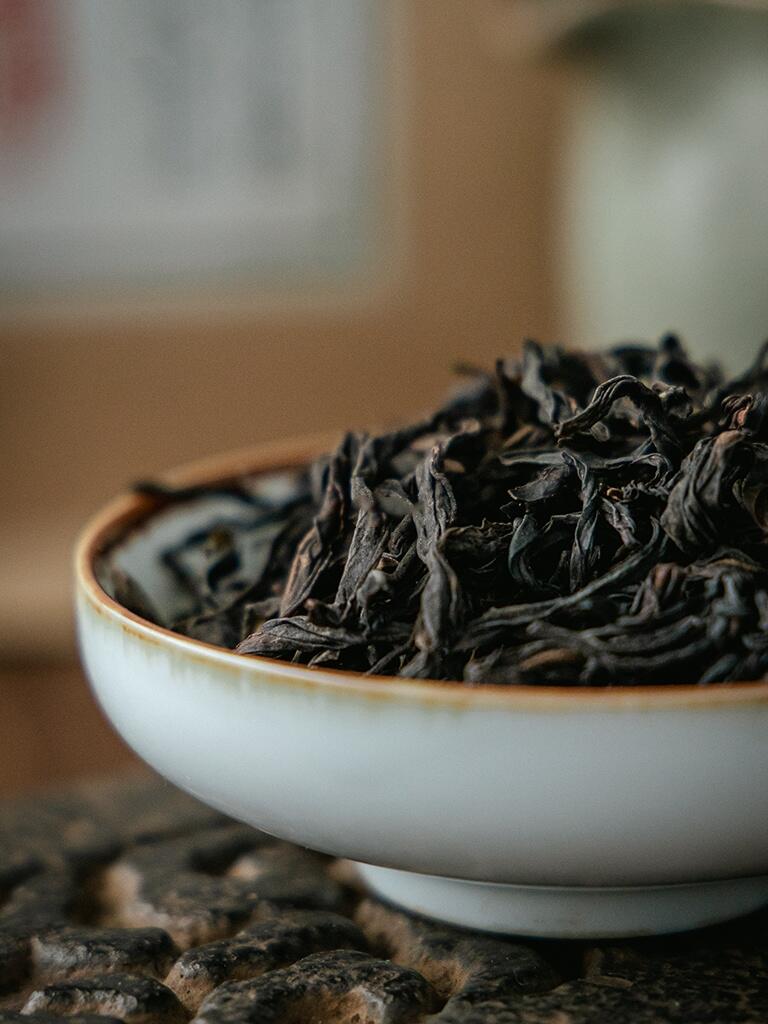 科普:凤凰单丛茶