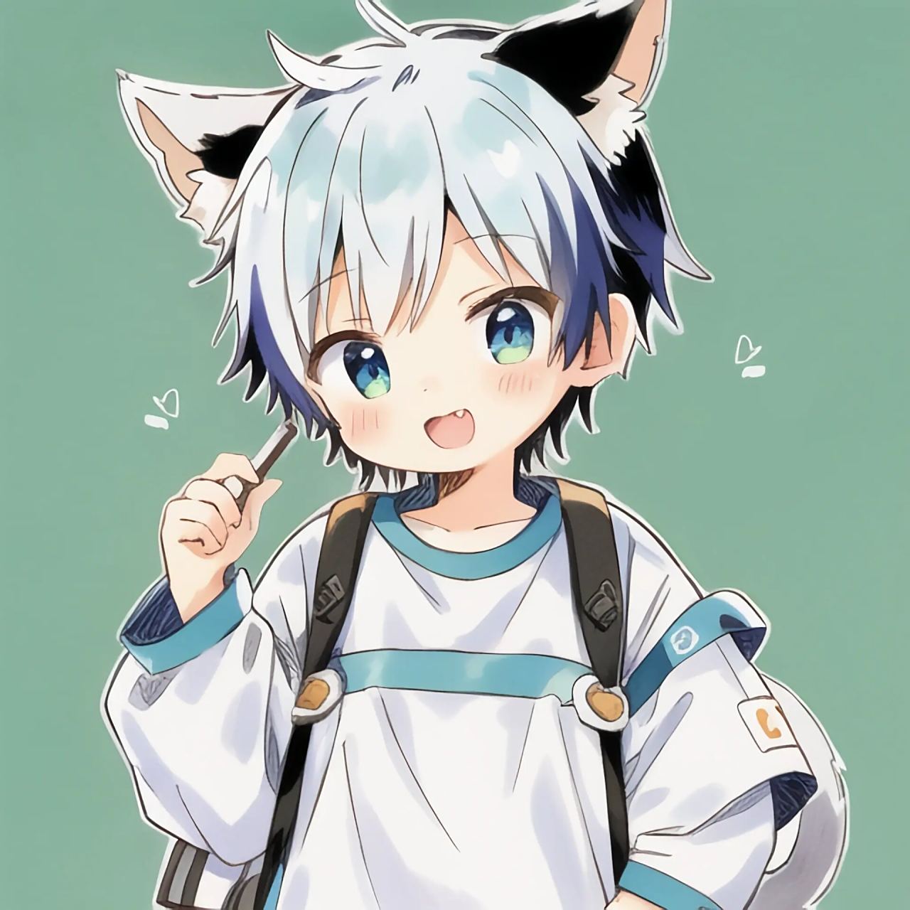 可爱的小正太 #正太# #动漫正太# #小男孩# #小正太# #可爱头像