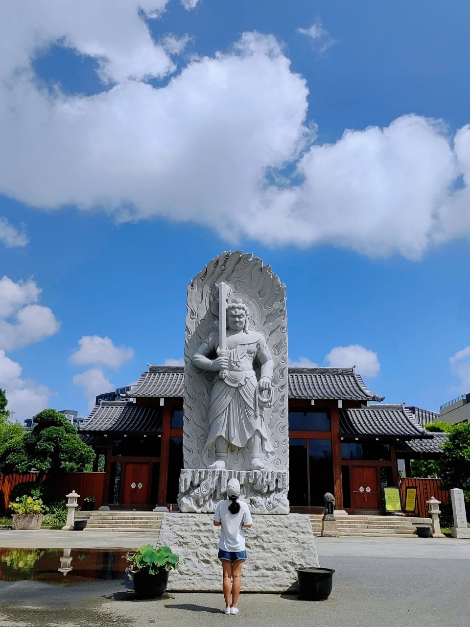 上海法华学问寺方丈图片