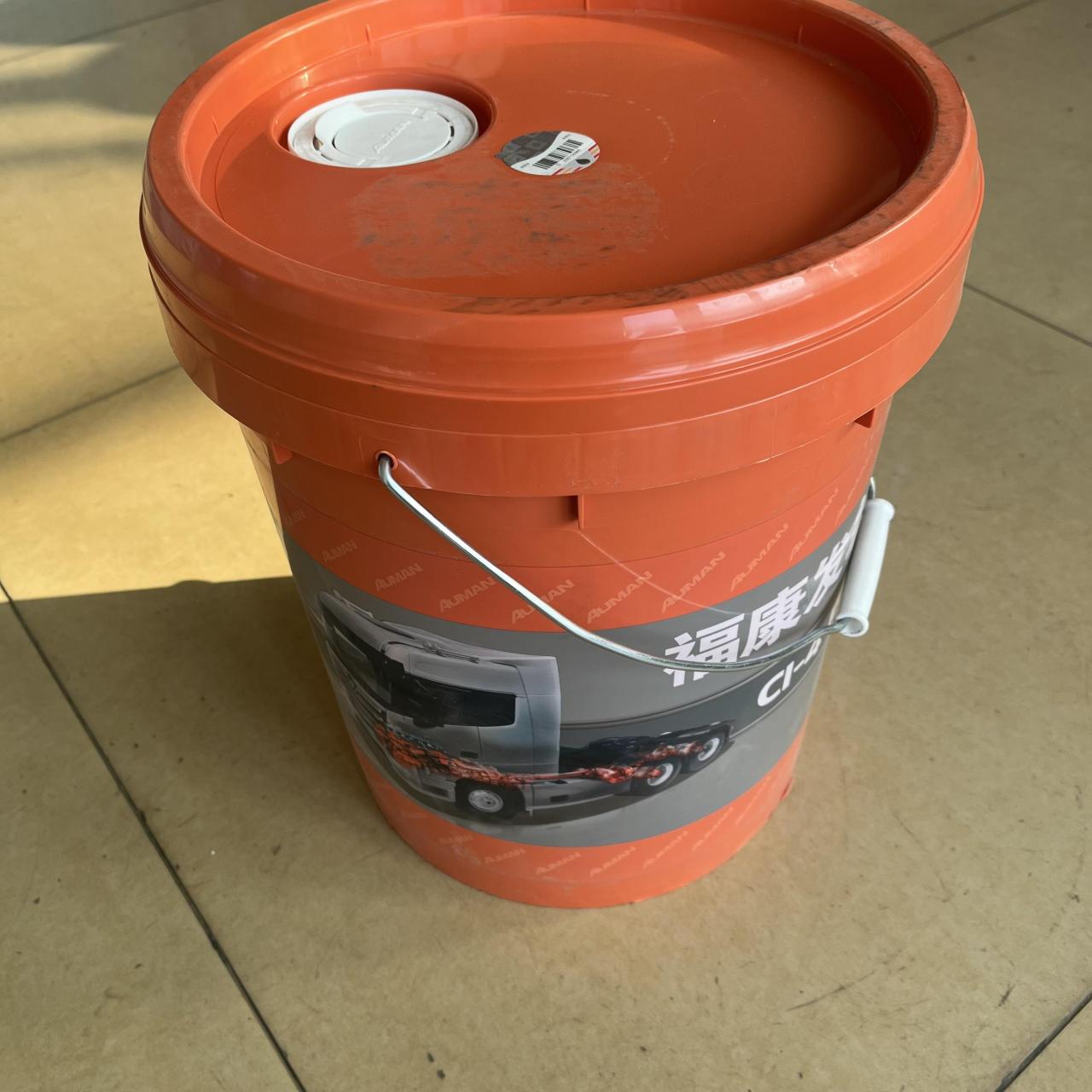 欧曼福康国五发动机专用机油ci-410w30