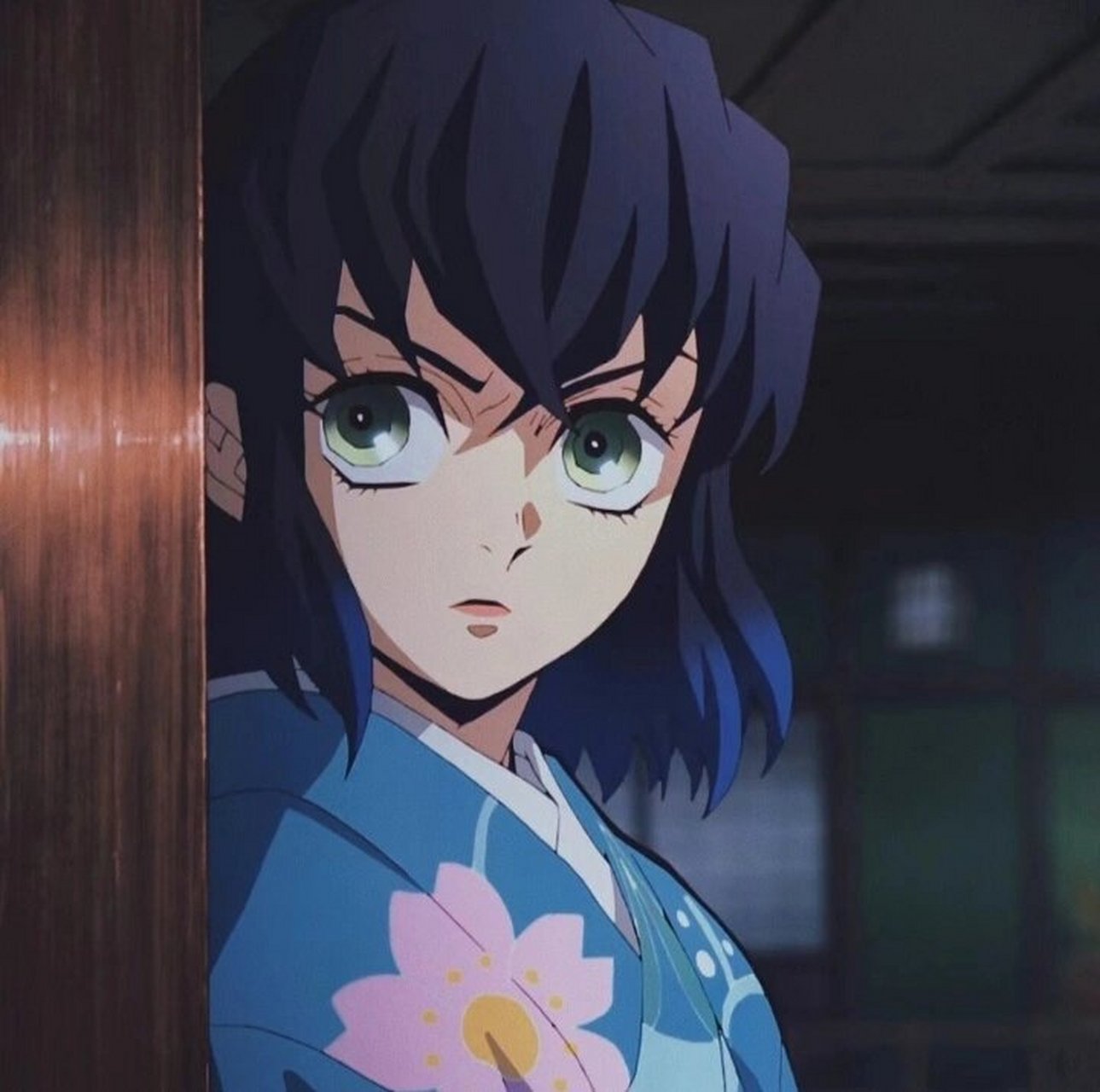 嘴平伊之助头像