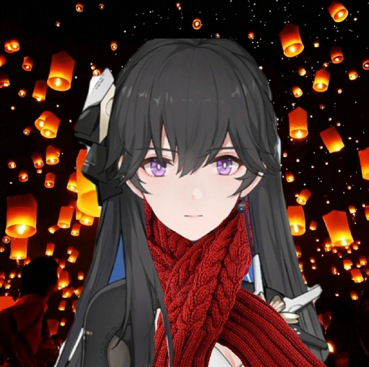 战双新年头像第二弹啦 战双新年头像,这么土的头像谁用啊