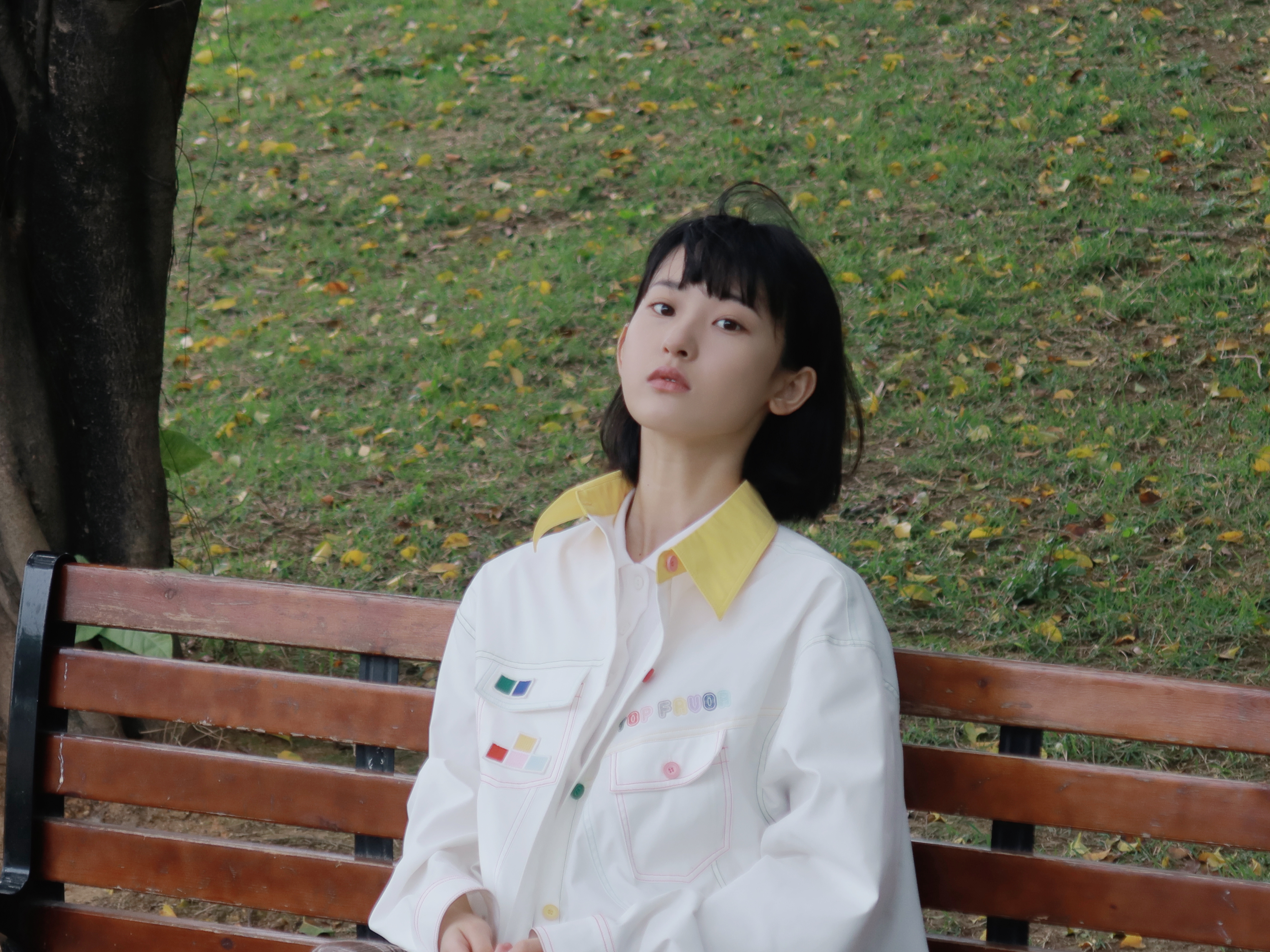 好喜欢这种无所事事的感觉,喜欢这种零成本超快乐的方式