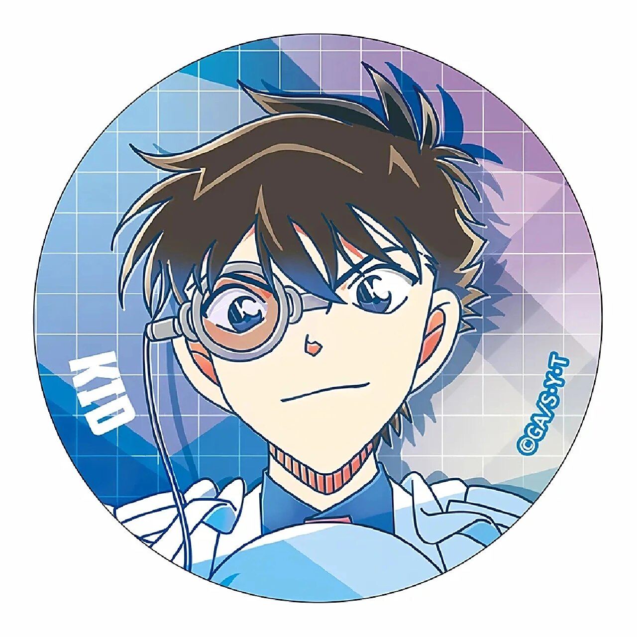 头像合集 | 来自官方的名侦探柯南精美头像