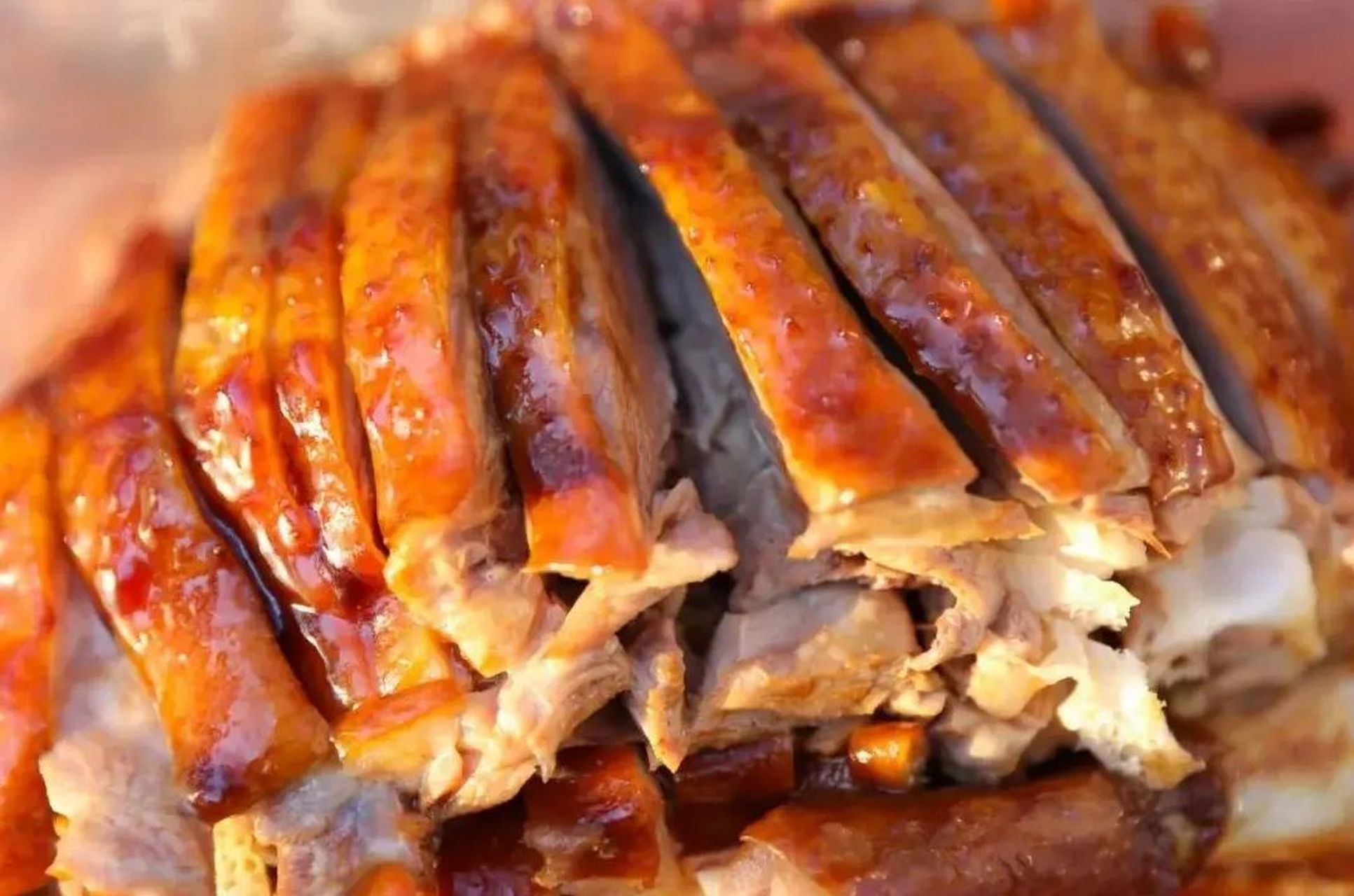 嘉小逸带你游嘉兴——新塍古镇95美食街 每个人心中都有一座梦里