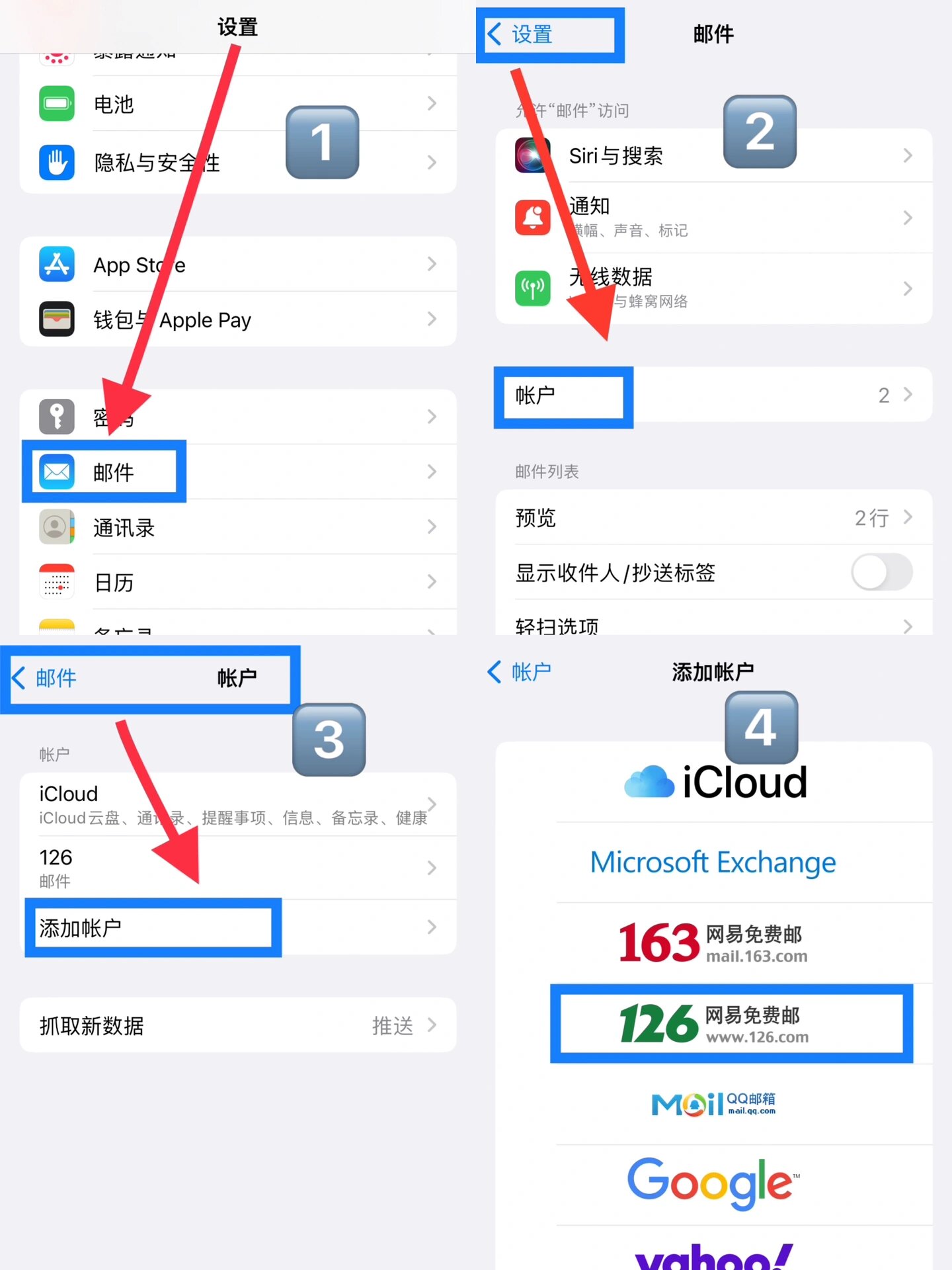 什么是电子邮件地址，什么是电子邮件地址及工作原理?
