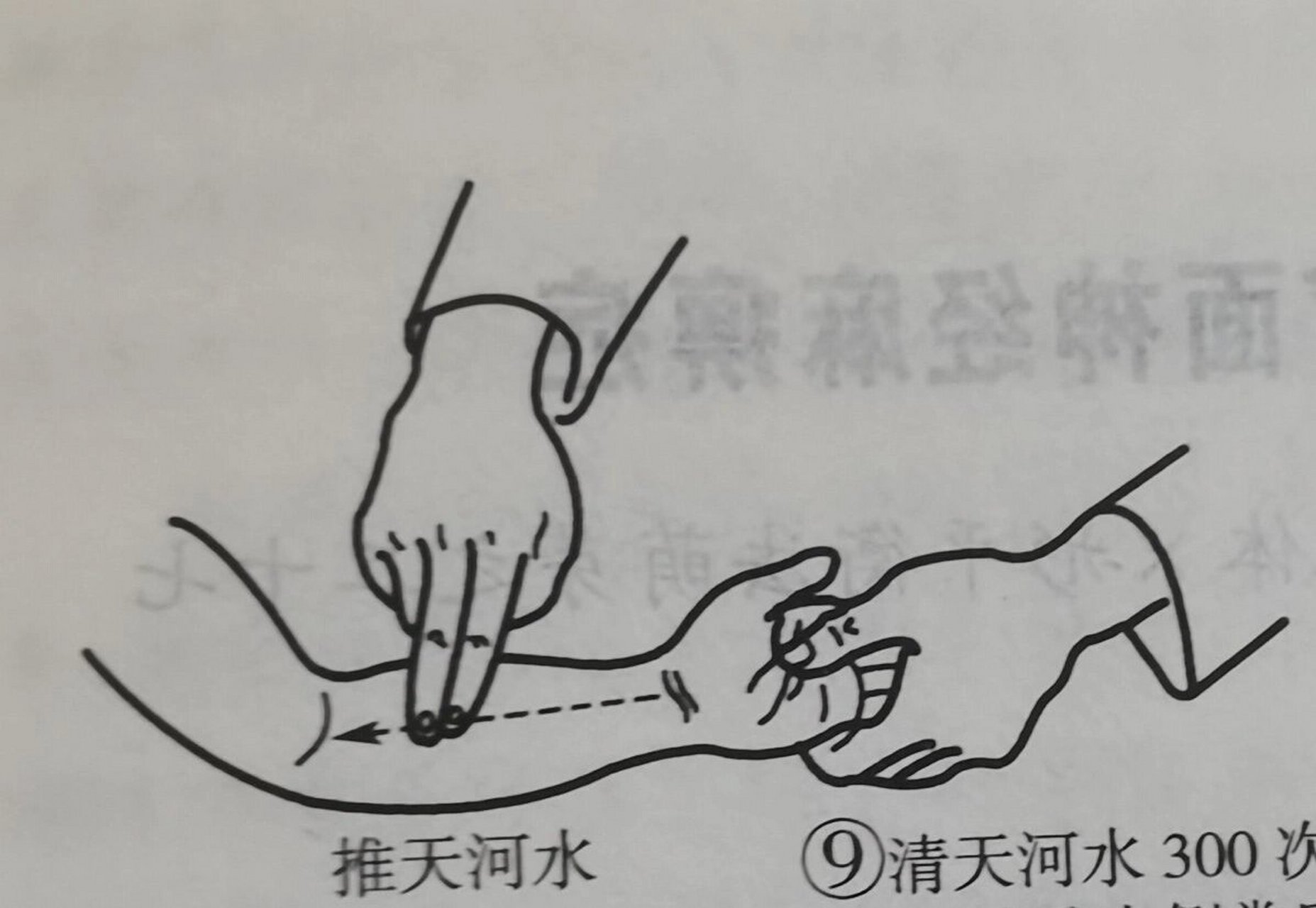 直推为清脾土.