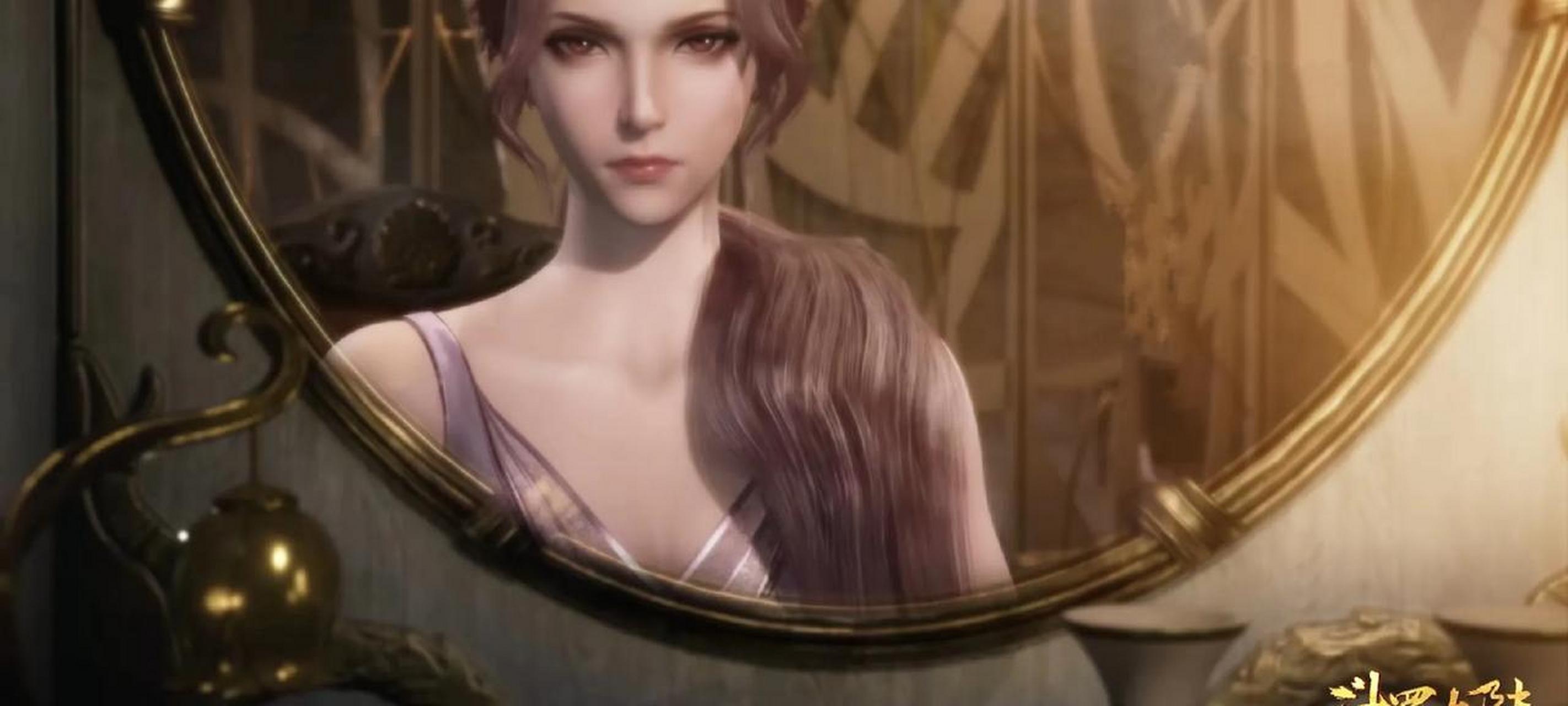 斗罗大陆 大结局,原来金鳄斗罗把早已比比东身子看光了,再玩密室逃脱?