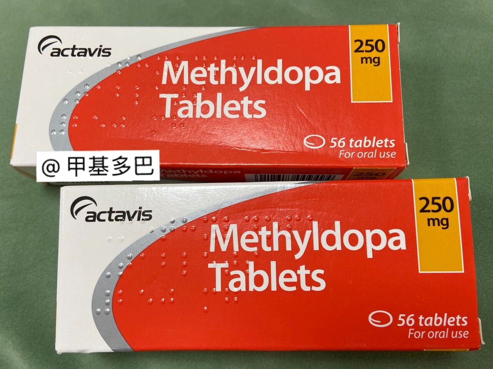 甲基多巴 孕妇可用安全降压药 妊娠期高血压 ❤️7月12日,在深圳