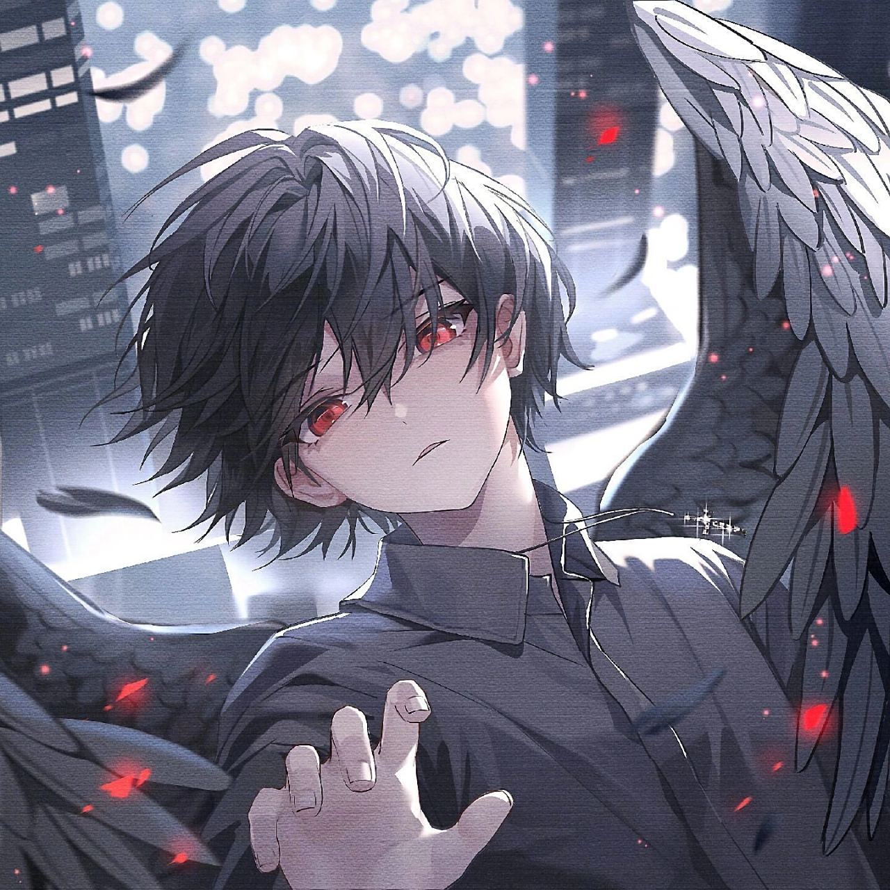 男头‖天使与恶魔