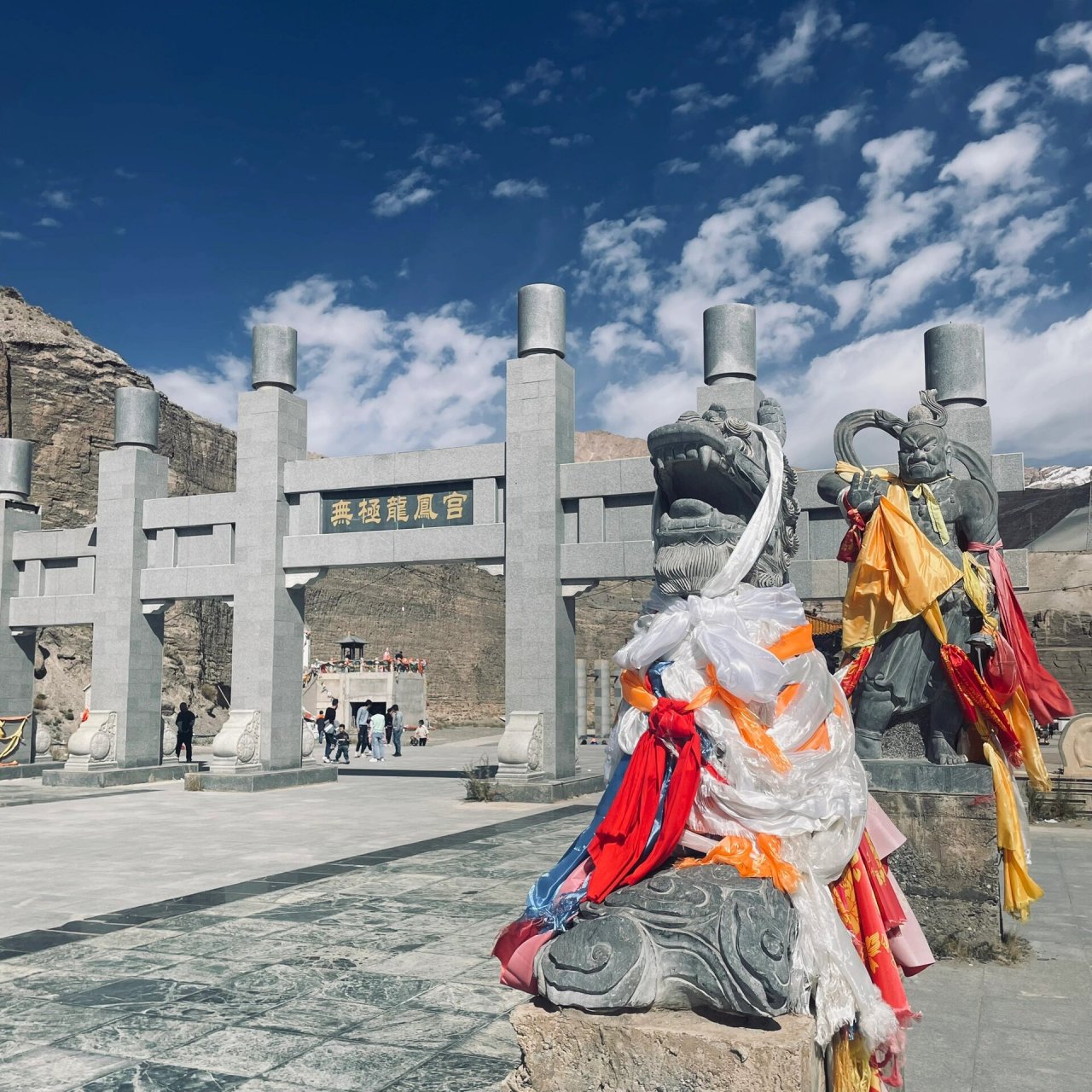 9015可可西里 99格尔木-昆仑山口-可可西里藏羚羊观景台-格尔木