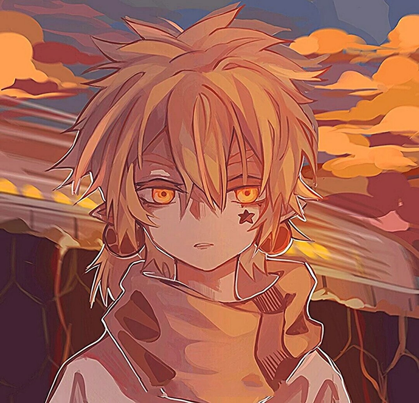 凹凸世界神仙头像