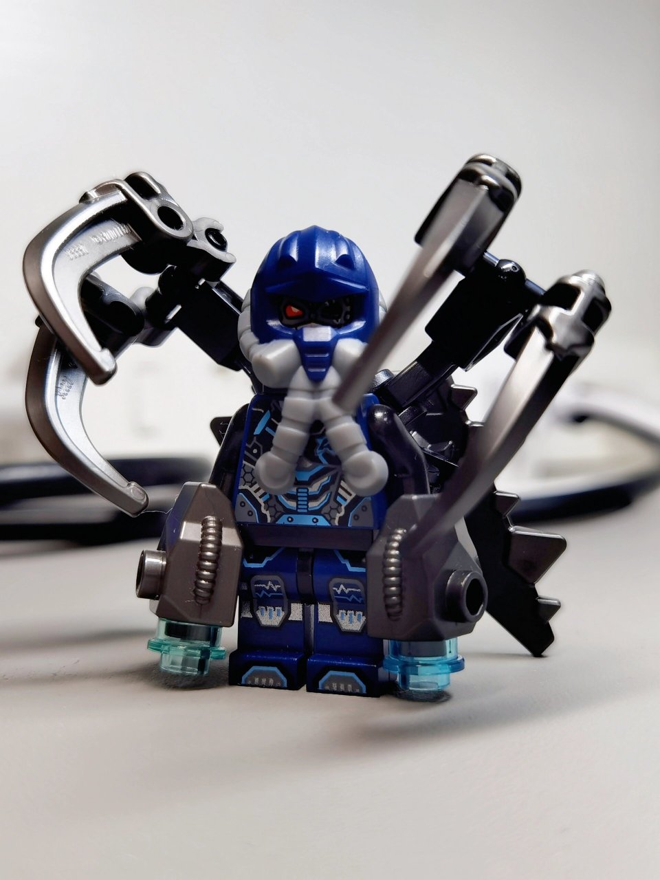 乐高moc人仔 #乐高moc#  感觉moc比单纯收人仔有意思多了 也便宜多了