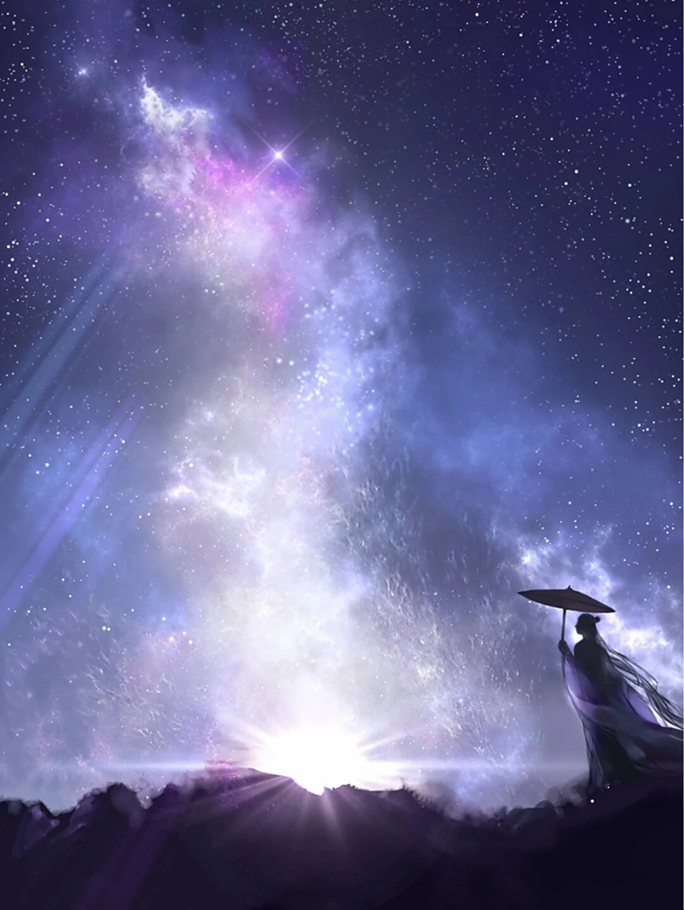 自带伤感古风壁纸推荐 并非原创