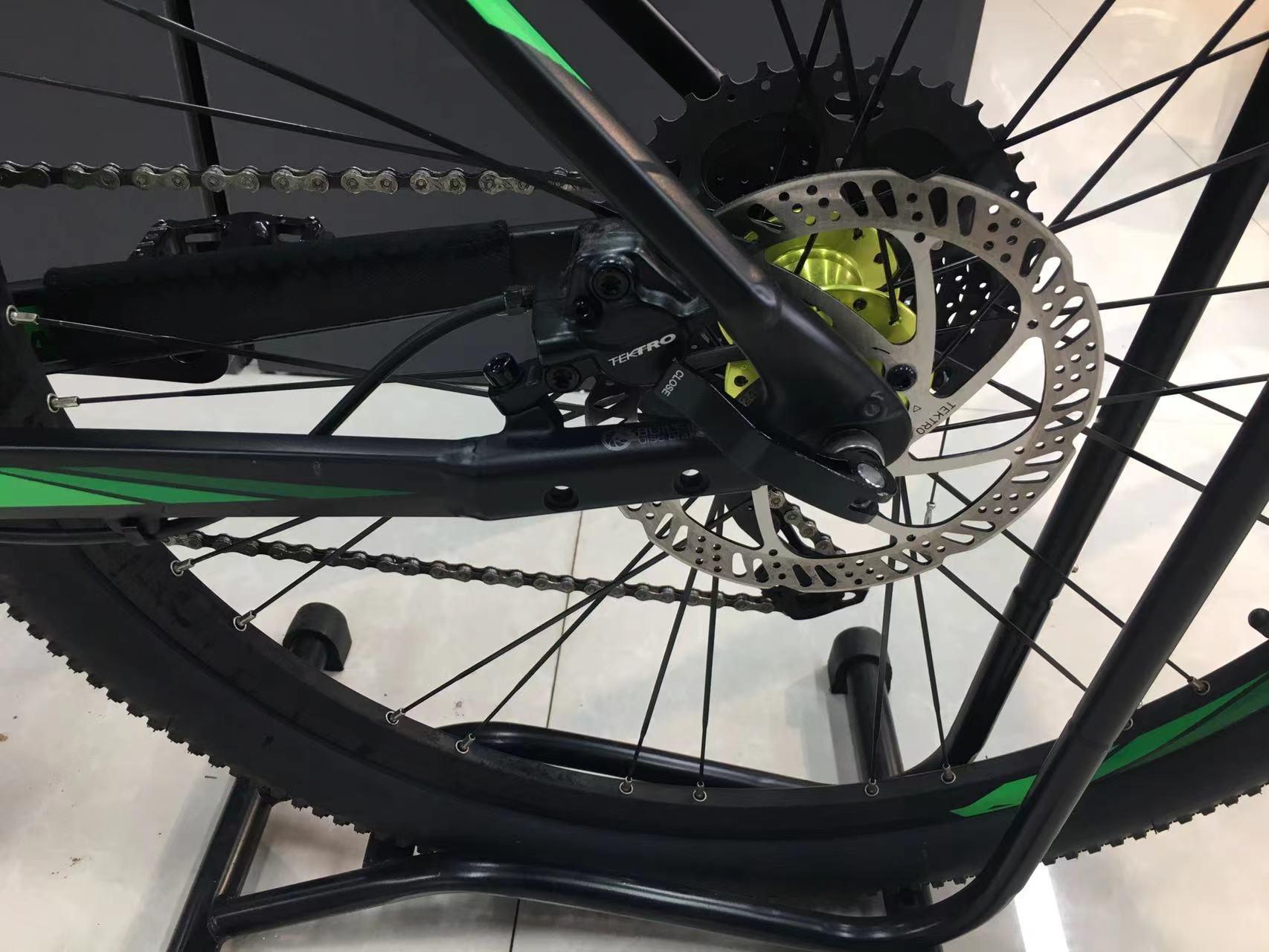 喜德盛传奇500plus 17寸车架