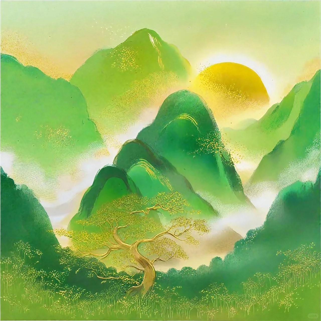 命里缺金有啥微信头像 五行头像 | 朝阳鸣凤 事业  缺 金 93用