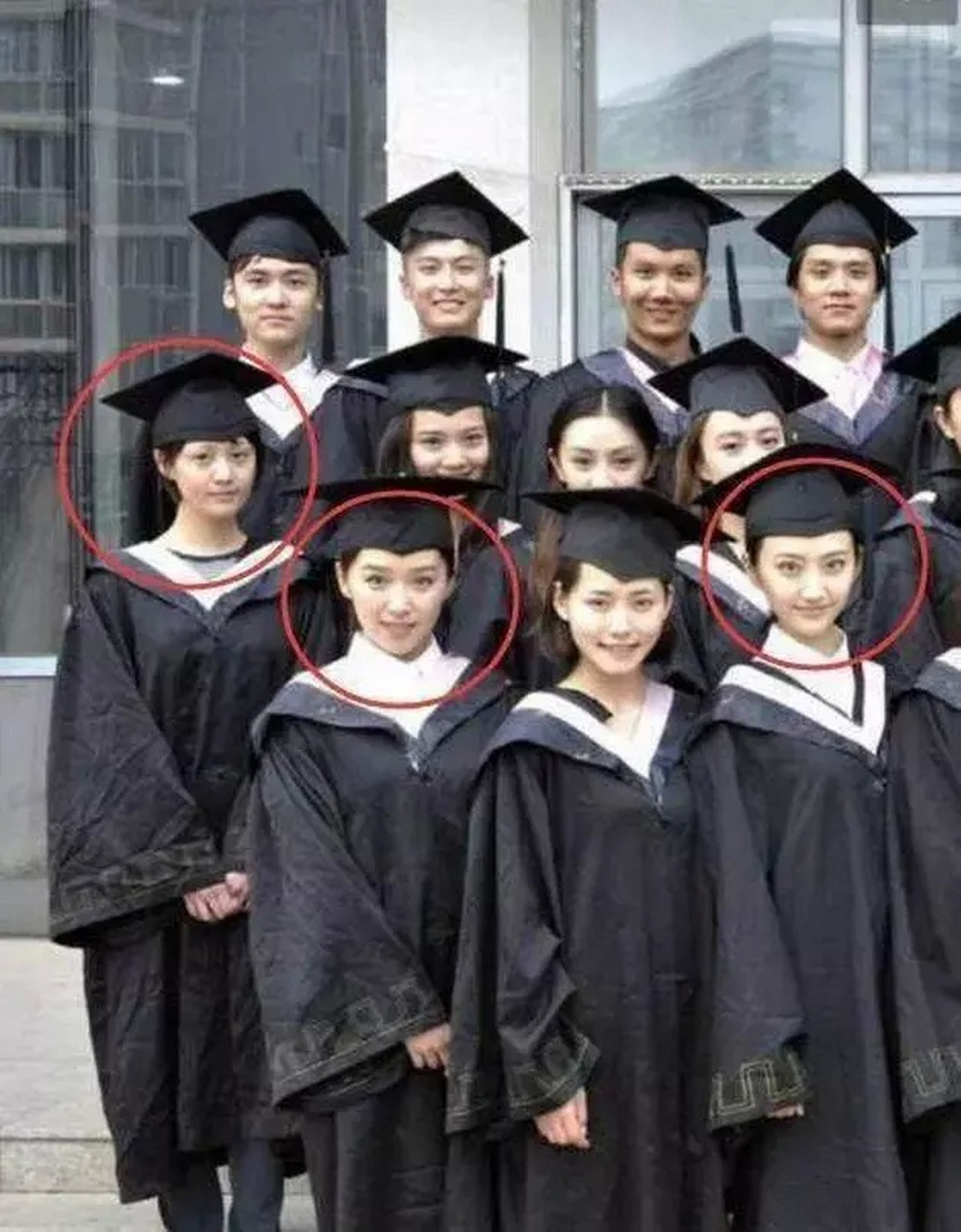 张继科和张恒同一天生日,景甜和爽子是上下铺[吃瓜]