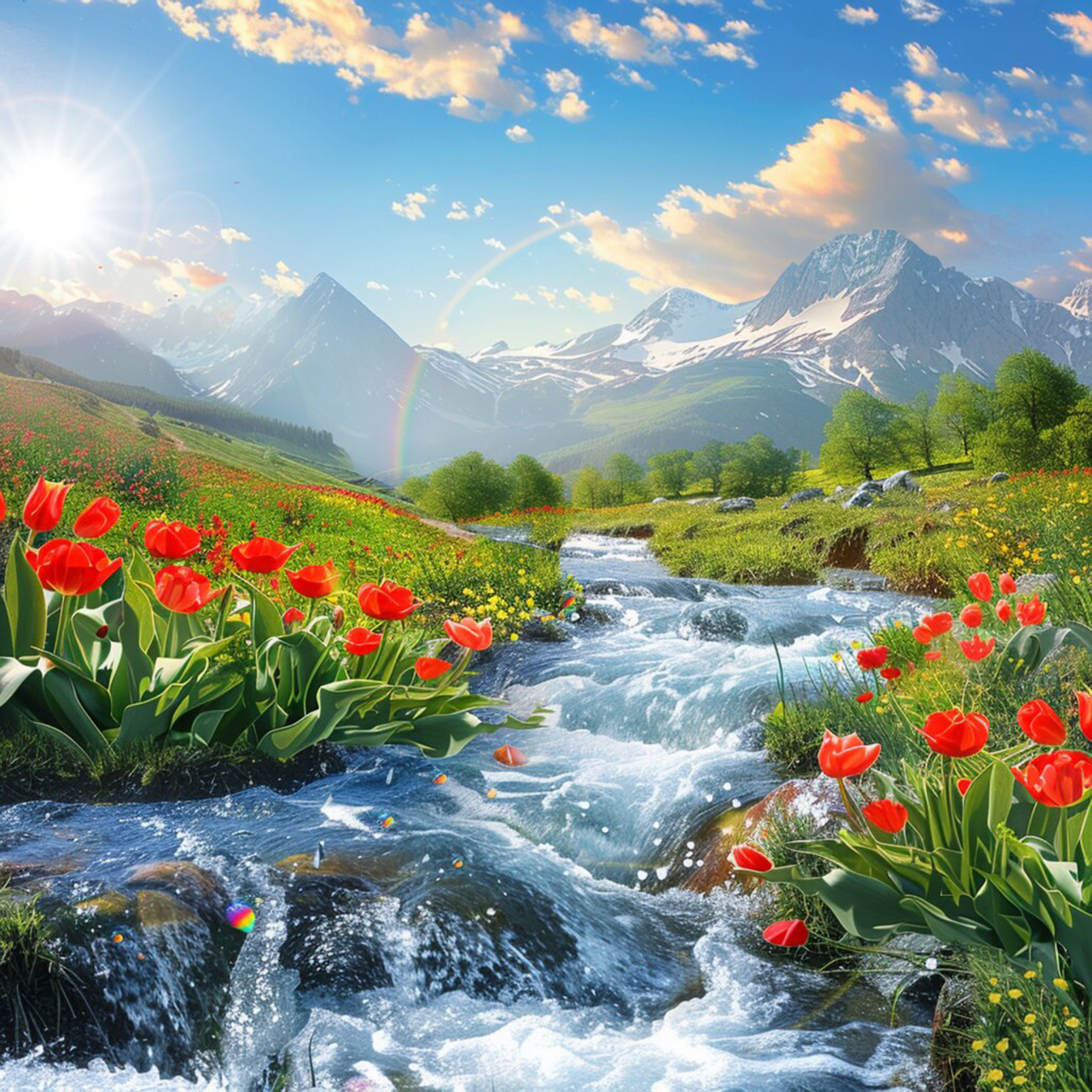 微信头像2024年最新版图片山水画 962024年最新版山水画微信头像