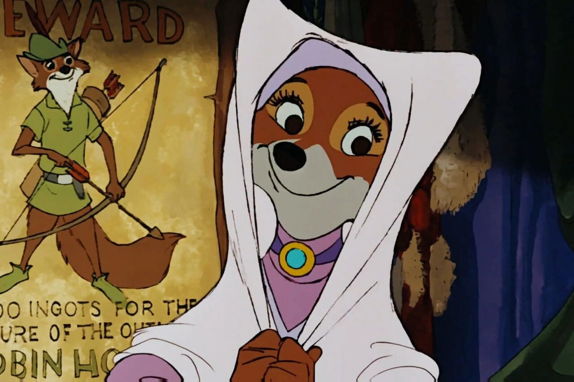 动画06这只小狐狸叫什么名字71 今年狐尼克666岁啦,重温《疯狂