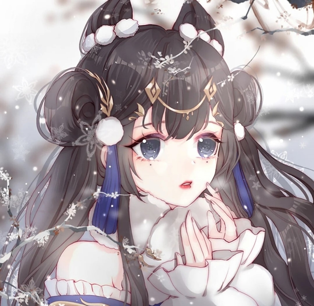 古风,可爱系列 女(头像)