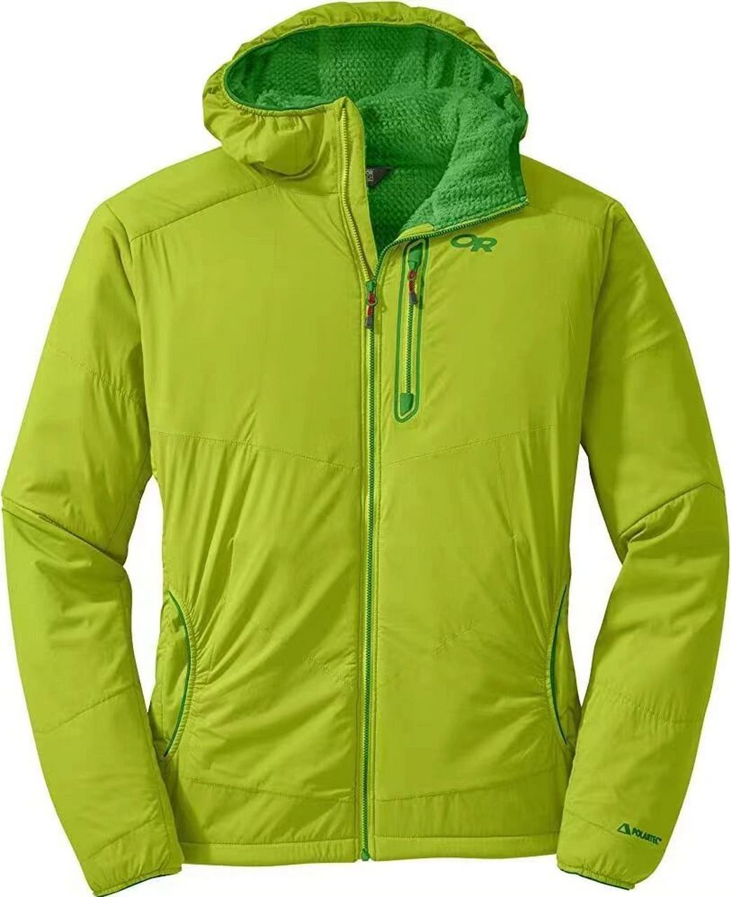 outdoor research ascendant or抓绒棉衣 outside杂志2017大奖款夹克