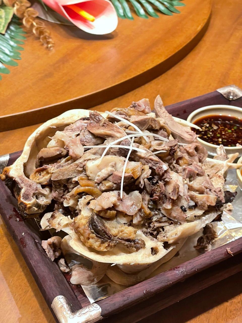 鄂尔多斯东胜区|地道蒙餐好去处90 来鄂尔多斯想找地道的蒙餐还是得