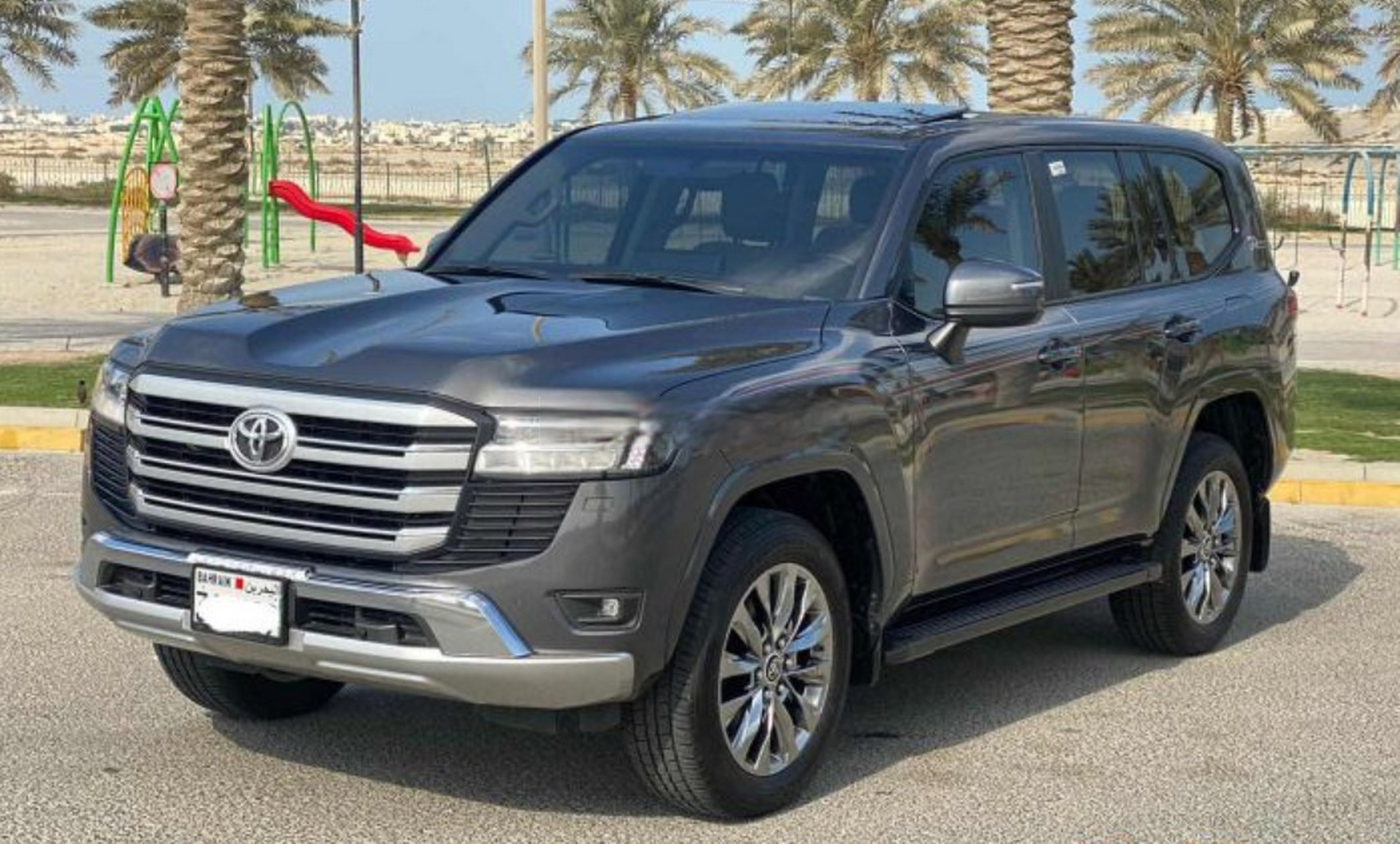 陆地巡洋舰lc300的4.