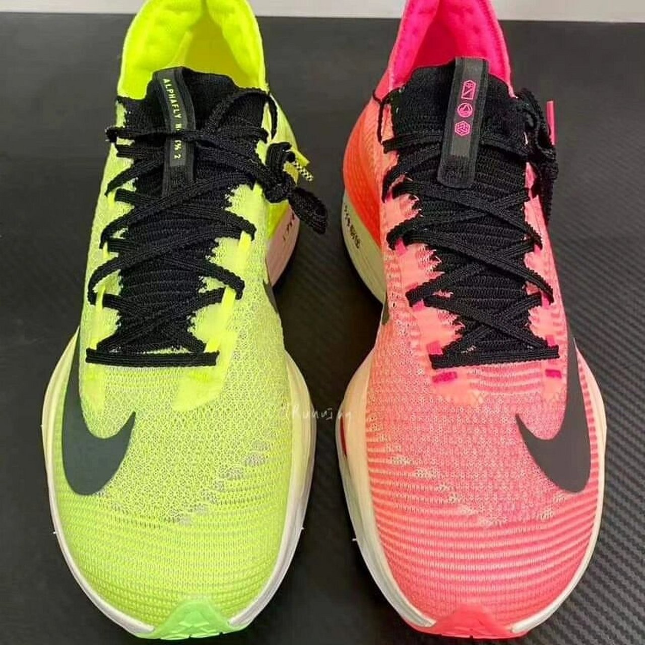 nike阿尔法2代 2024箱根配色 如何评价 我是没啥想法