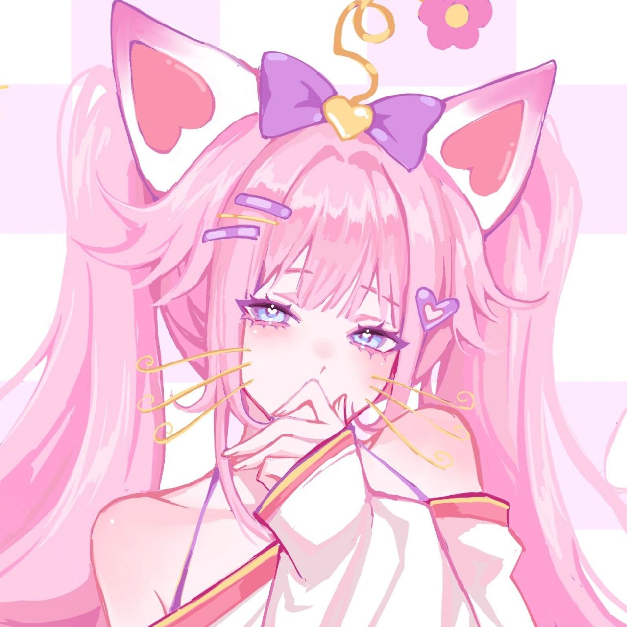 魔法猫咪出击! 摸了日常小咪7815