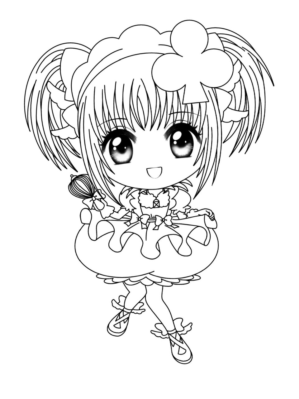 守护甜心  亚梦×小兰/美琪/小丝/方块 变身 守护甜心又来啦,别问,问