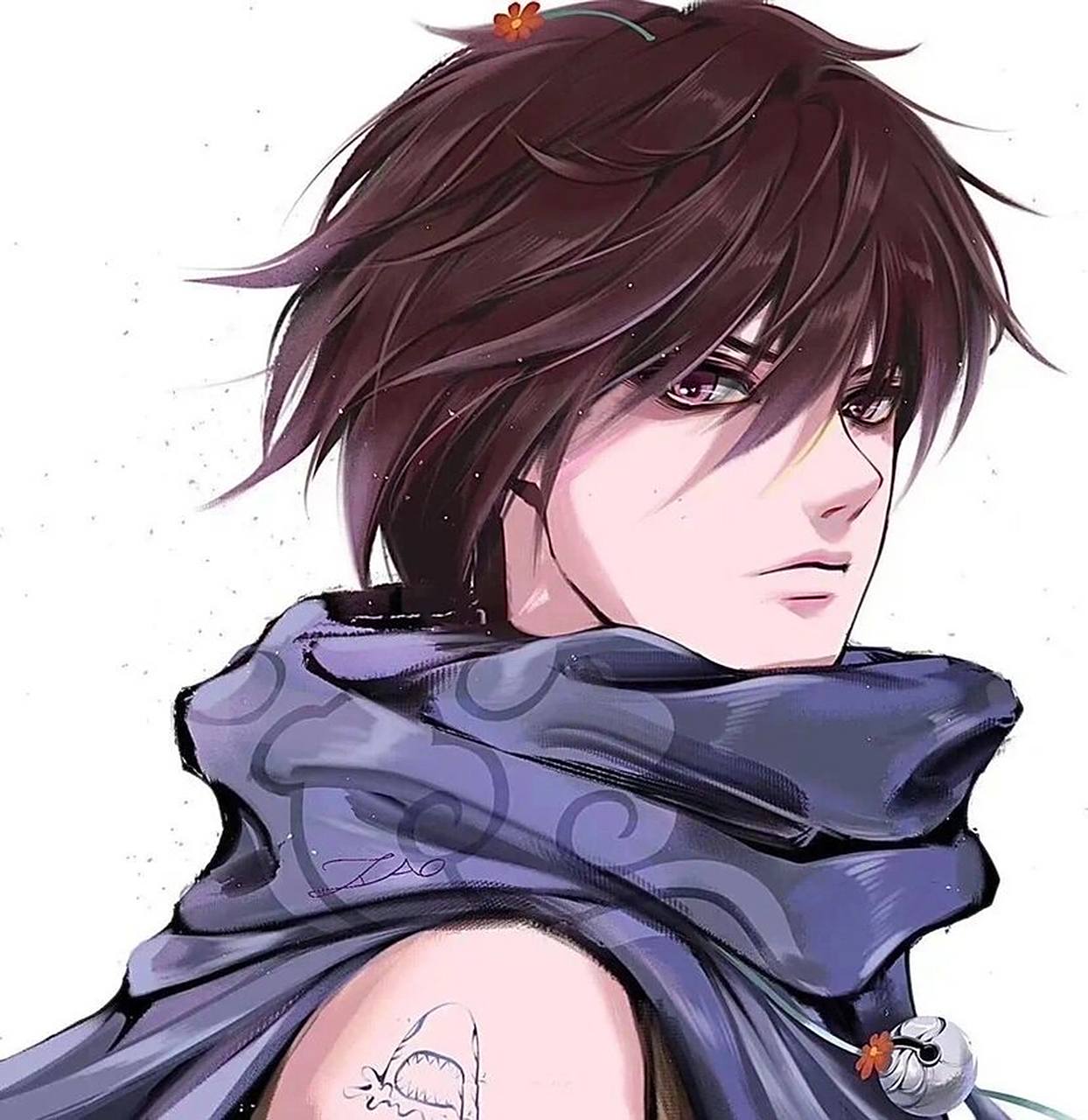 蔡文姬和澜情侣头像头像 把帅气的澜朋友带回家吧