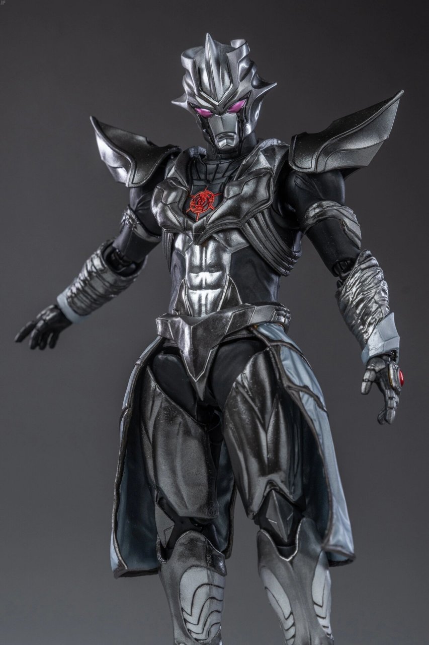 shf 塔尔塔洛斯 暗黑配色