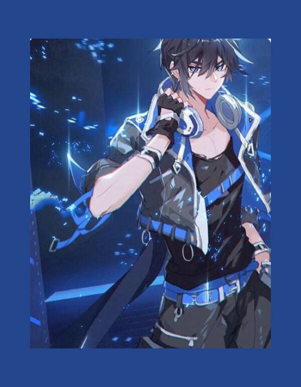 古月娜,唐舞麟情侣头像 两两一配