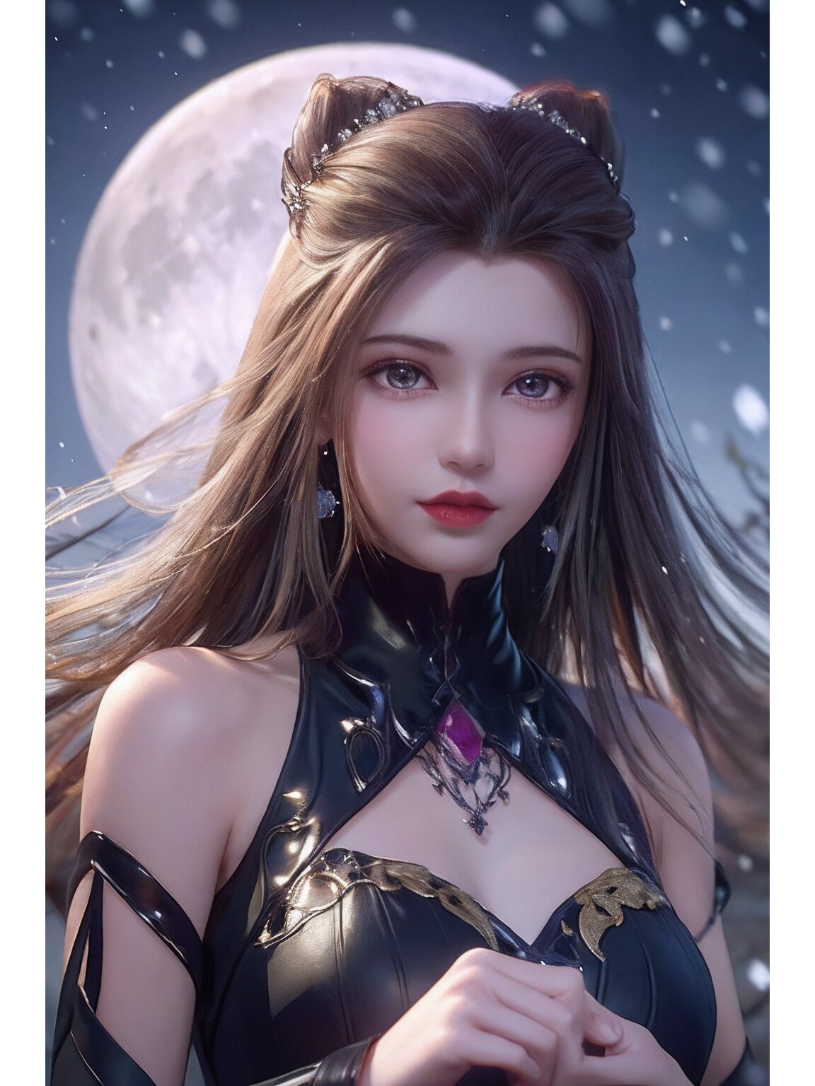 【斗罗大陆】朱竹清 94【绝世美人朱竹清:斗罗大陆中的璀璨明珠】