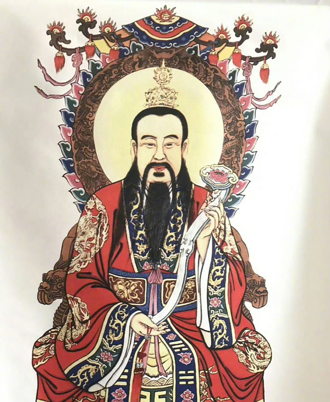 无量天尊庇护,无论在感情,事业,财运上都有好的成就,自此人生顺顺利利