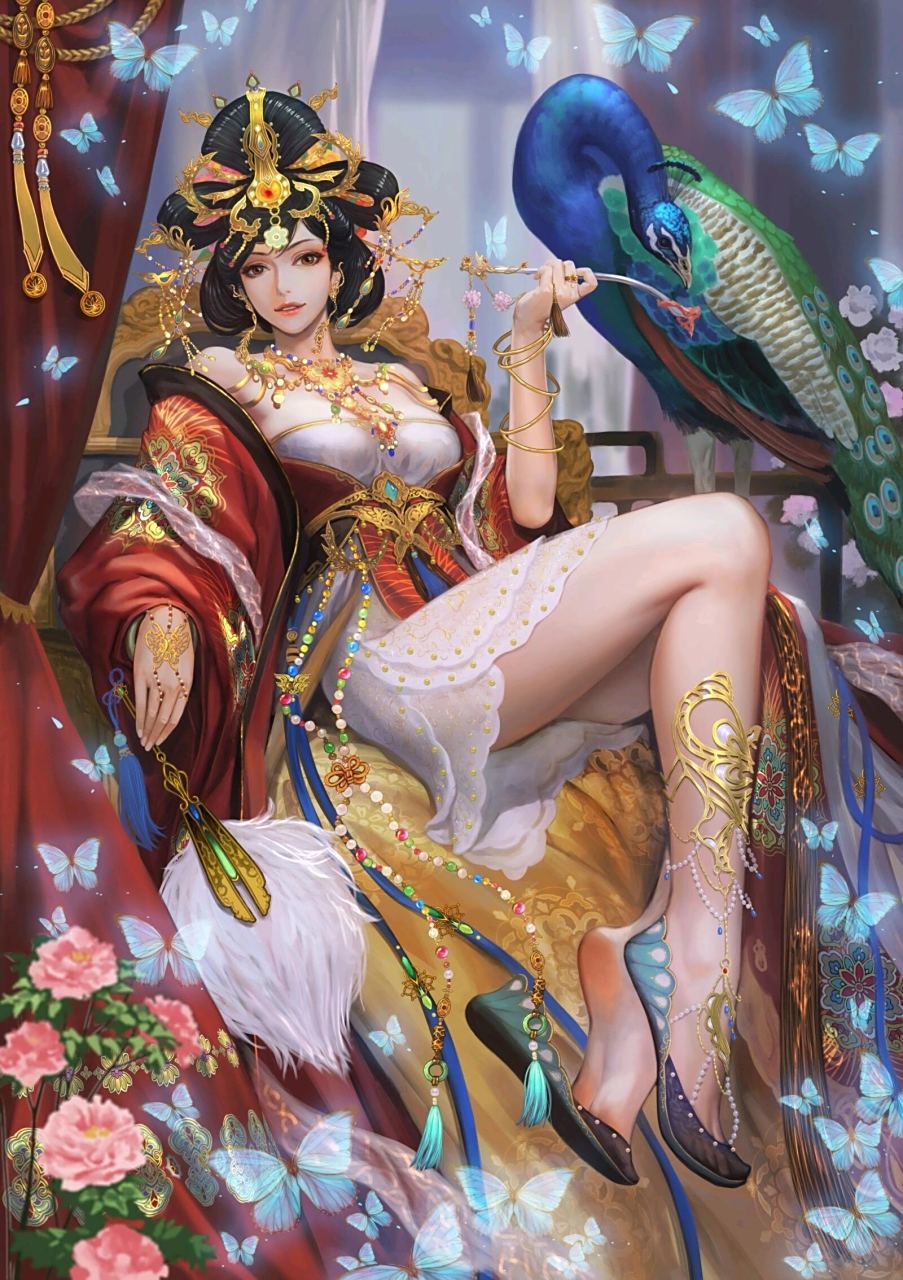 三国杀女角色主题壁纸来了