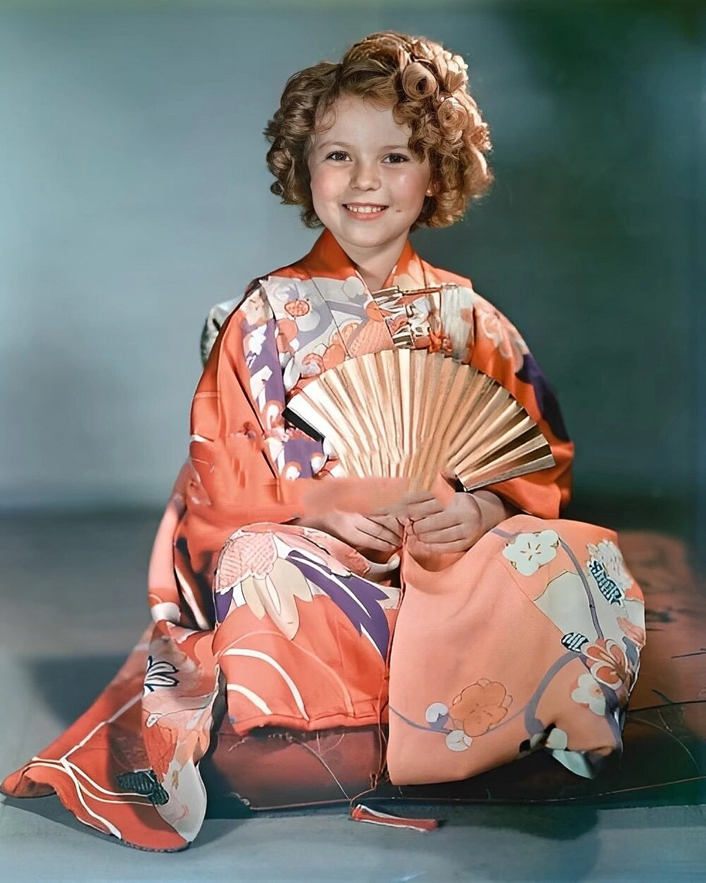 人间小天使 | 秀兰·邓波儿 好莱坞的童星你能记住哪一个呢?