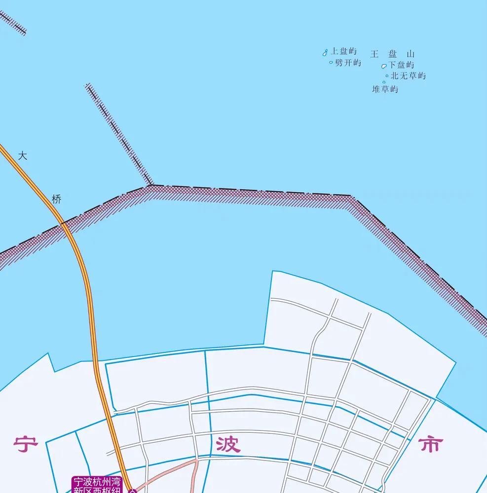 宁波慈溪市杭州湾新区都是新生的土地,这块地以前是浅海滩涂,后来逐渐