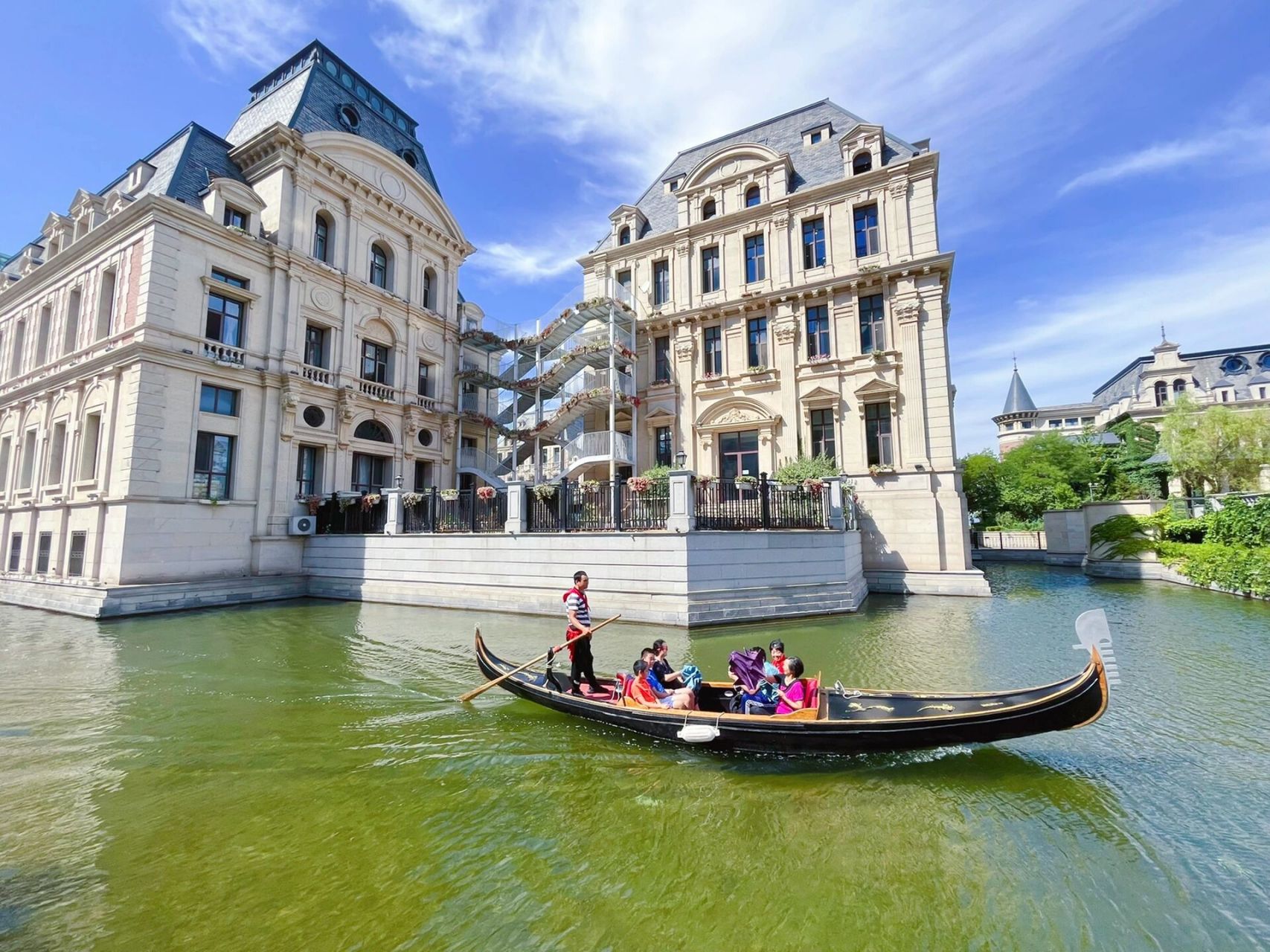 大连东港99威尼斯水城 02 大连东港99威尼斯水城 真的是随手一