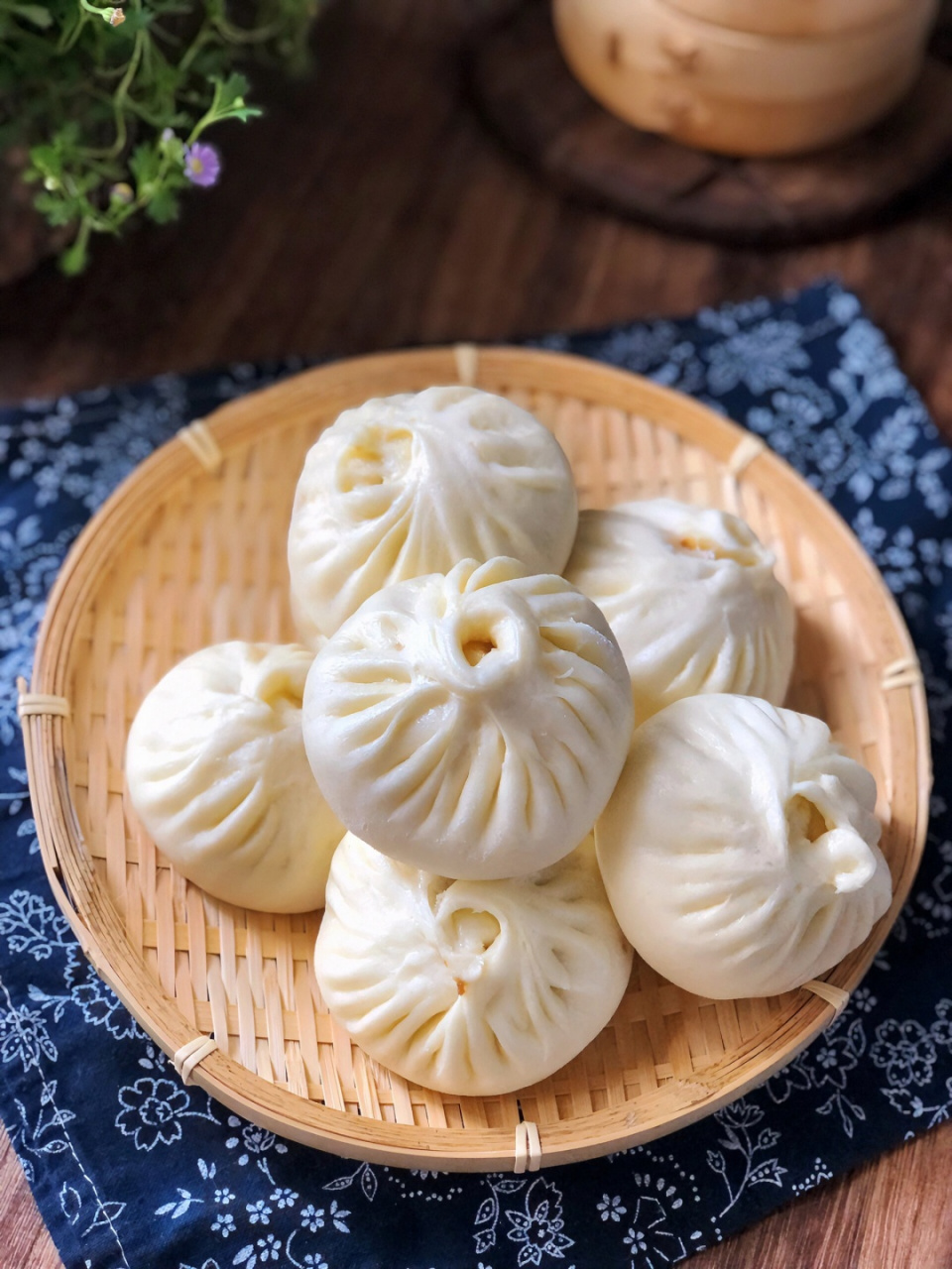 包子图片 😀宝子们,今天来给大家分享超级好吃的包子做法啦!