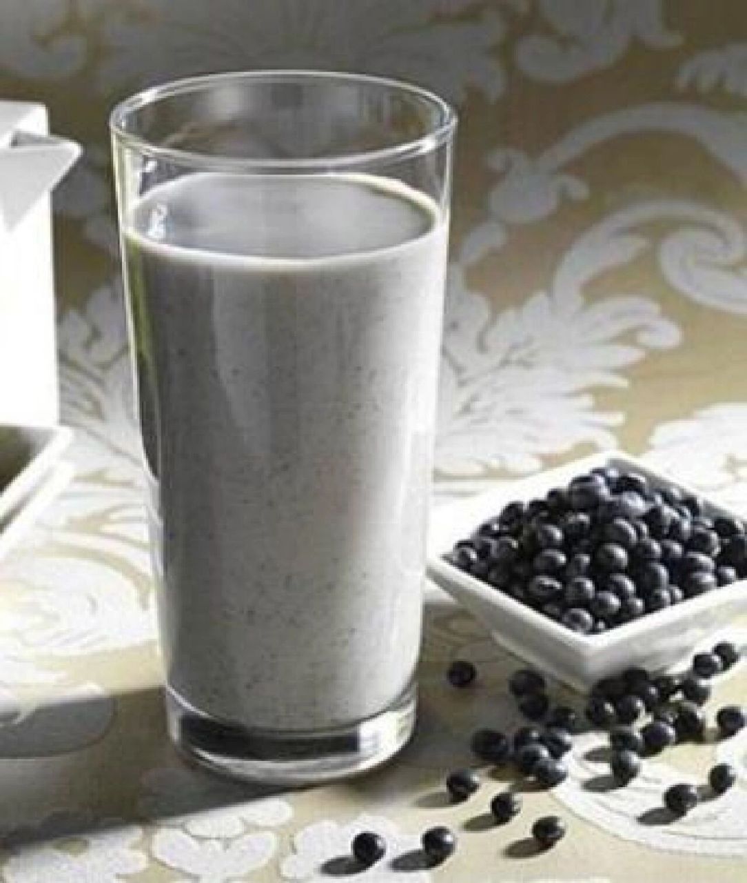 亲们告诉我,为什么我的黑豆豆浆是苦的呀?