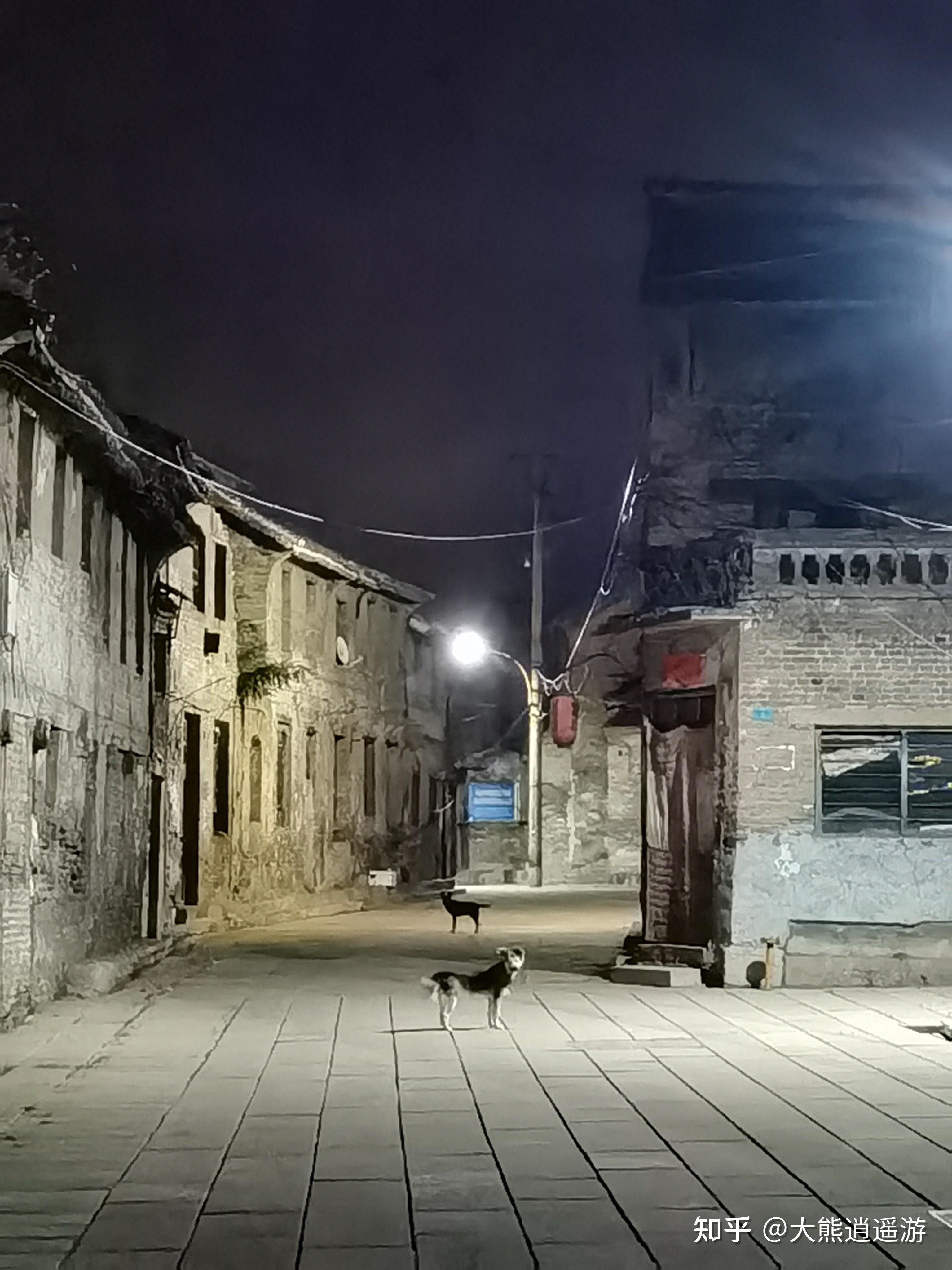 山西长治的荫城古镇值得去吗有什么游览攻略分享