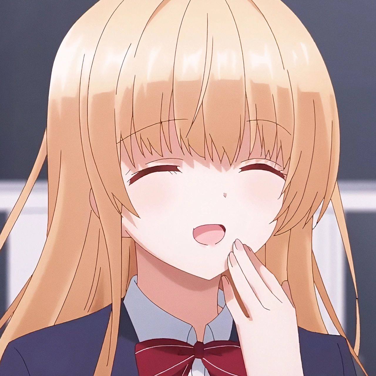 可爱头像分享|椎名真昼 自截自调 礼貌拿图 禁止二传