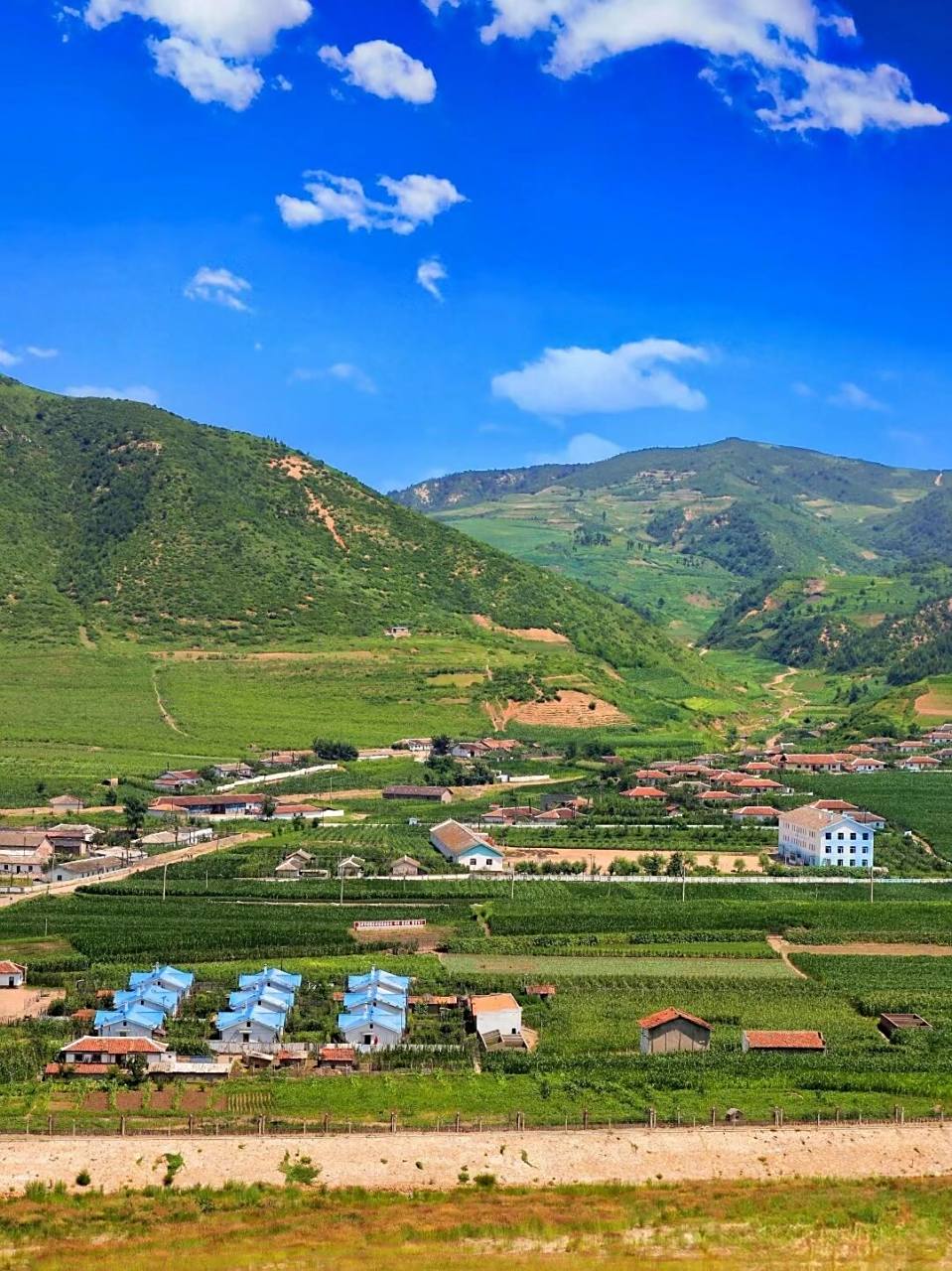 26元游玩 延吉--图们(旅游攻略) 如何花最少的钱来个图门一日游制片