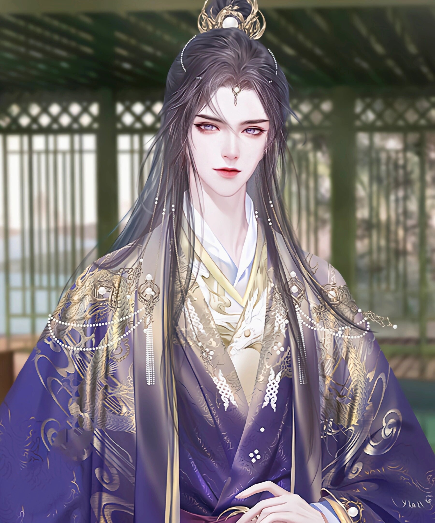 师途更新带衣柜的同门立绘 p1～p7,是编号294成婚后的衣柜立绘.