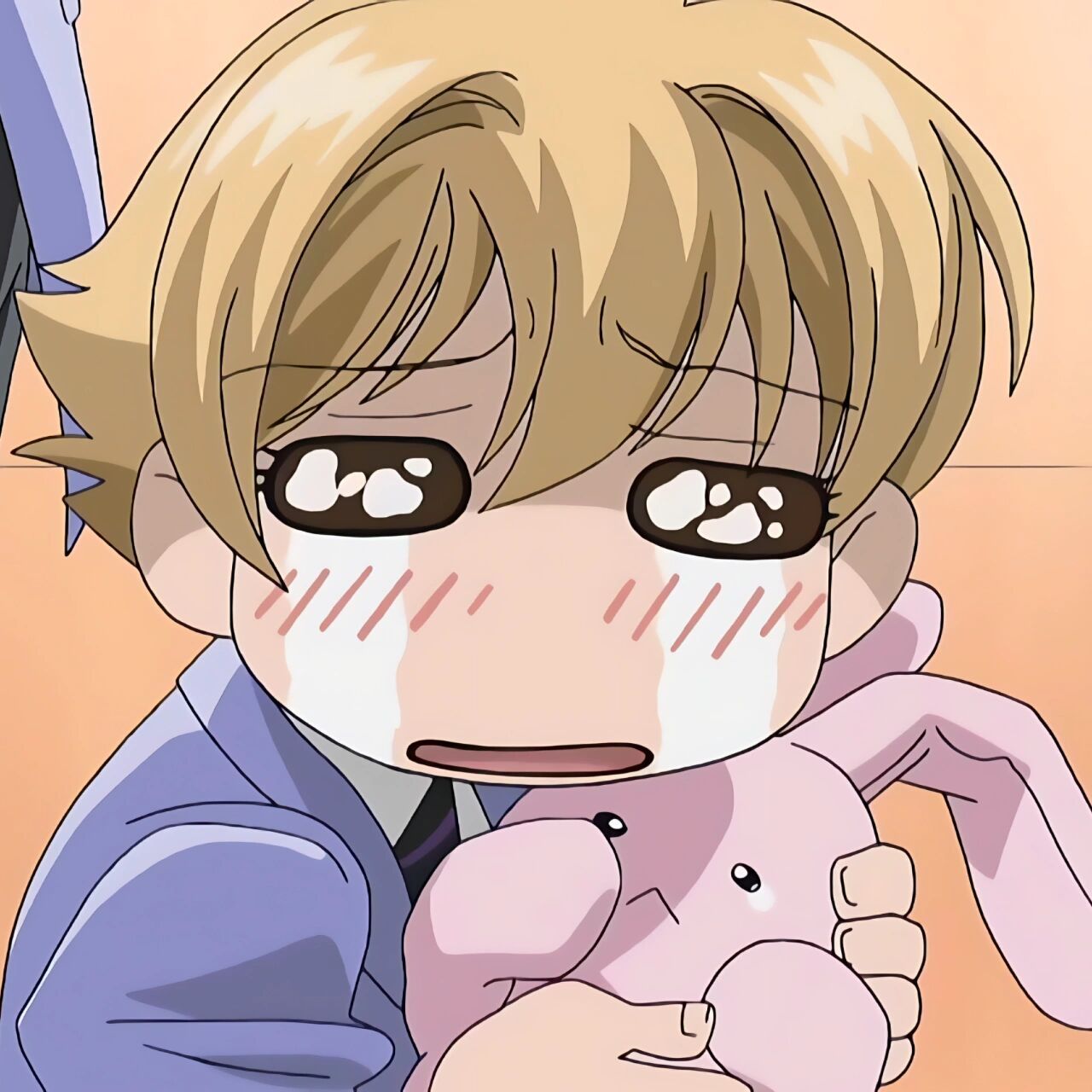 小兔子和honey是全剧卖萌担当自截头像