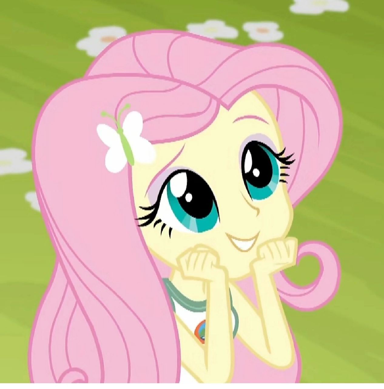 小马宝莉的壁纸(柔柔)