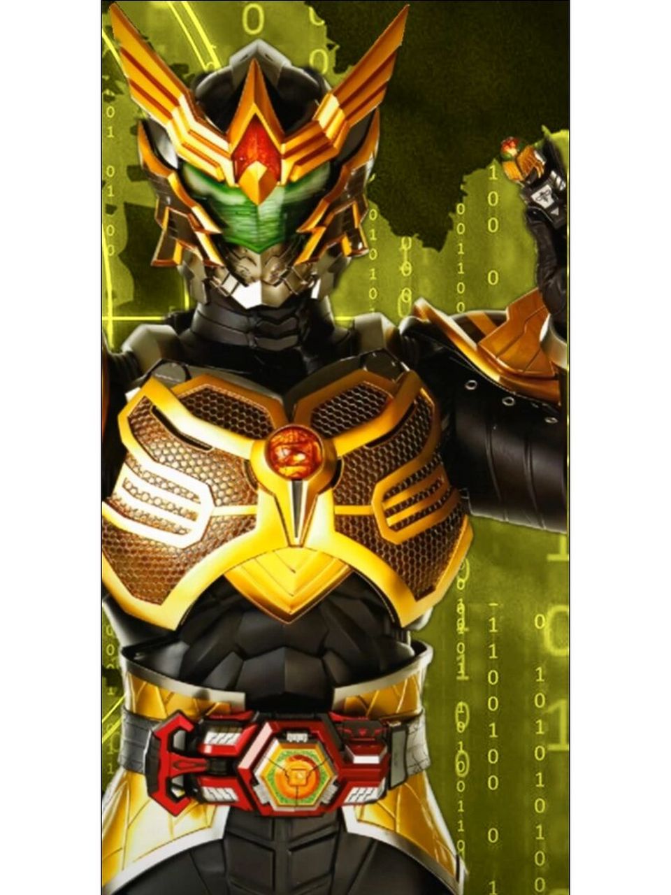 铠甲勇士捕将