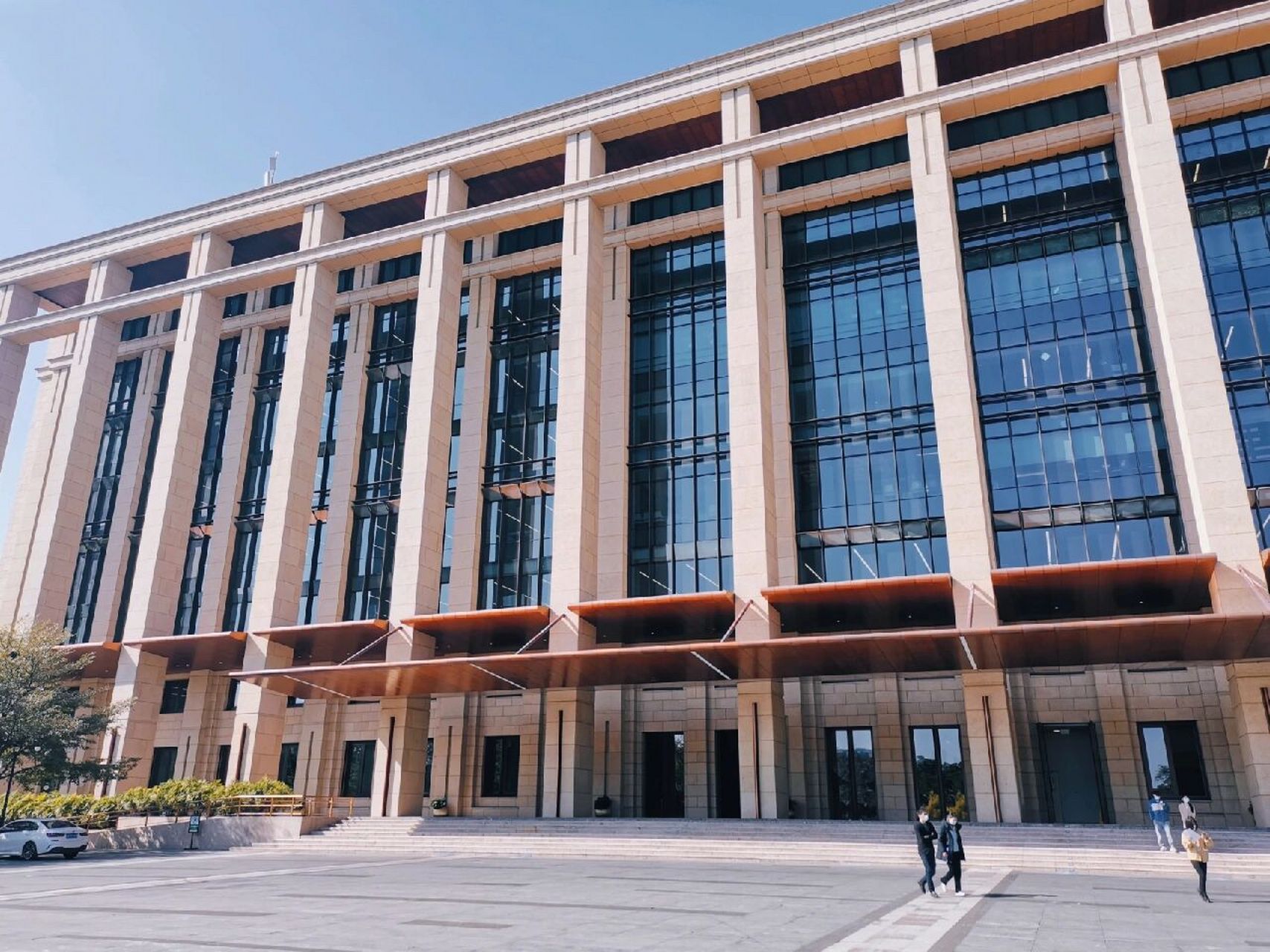 深圳华为坂田基地报到 坂田b区一日游