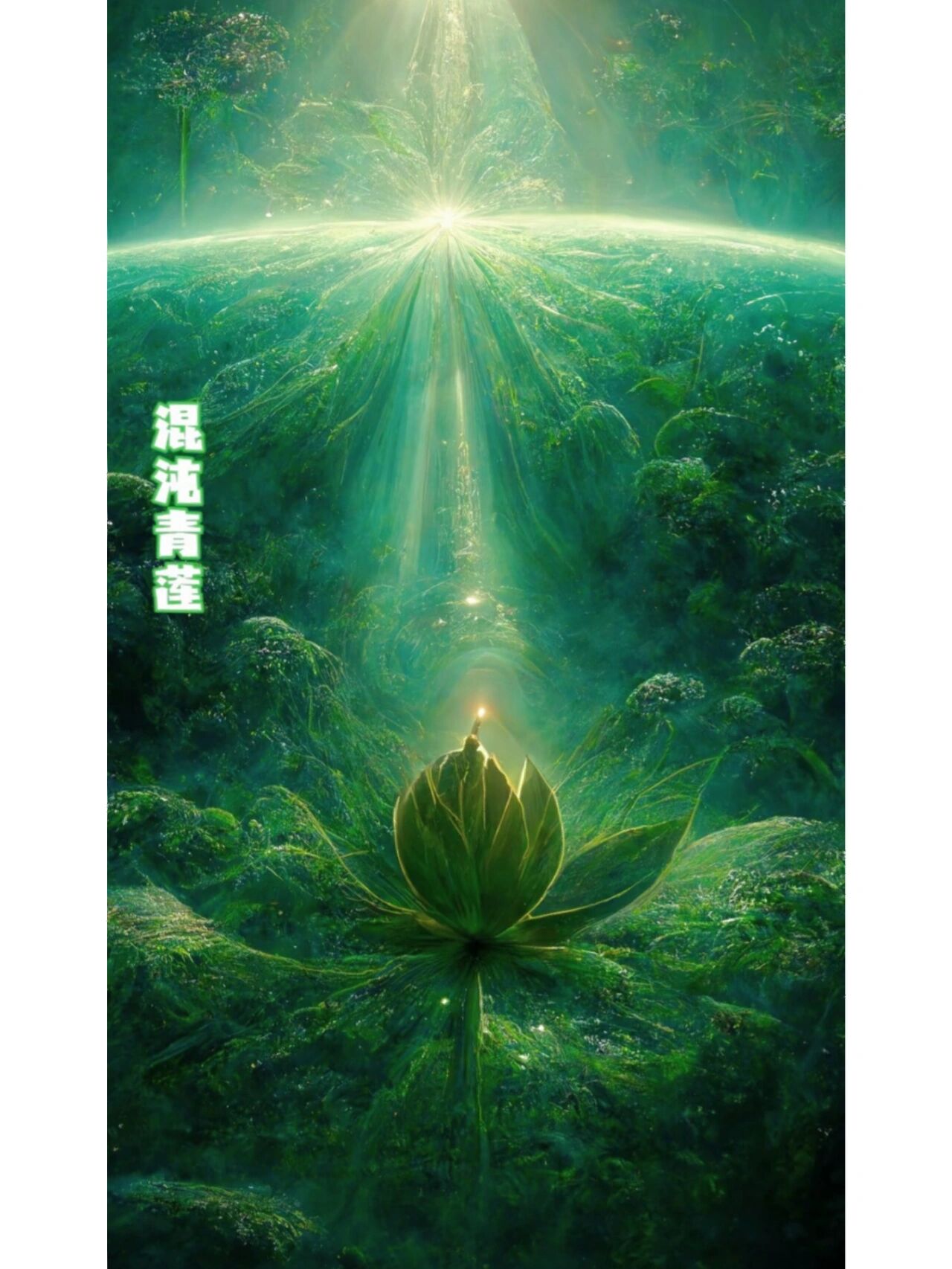 据说史前五大混沌至宝,奈何灭世大磨直至未